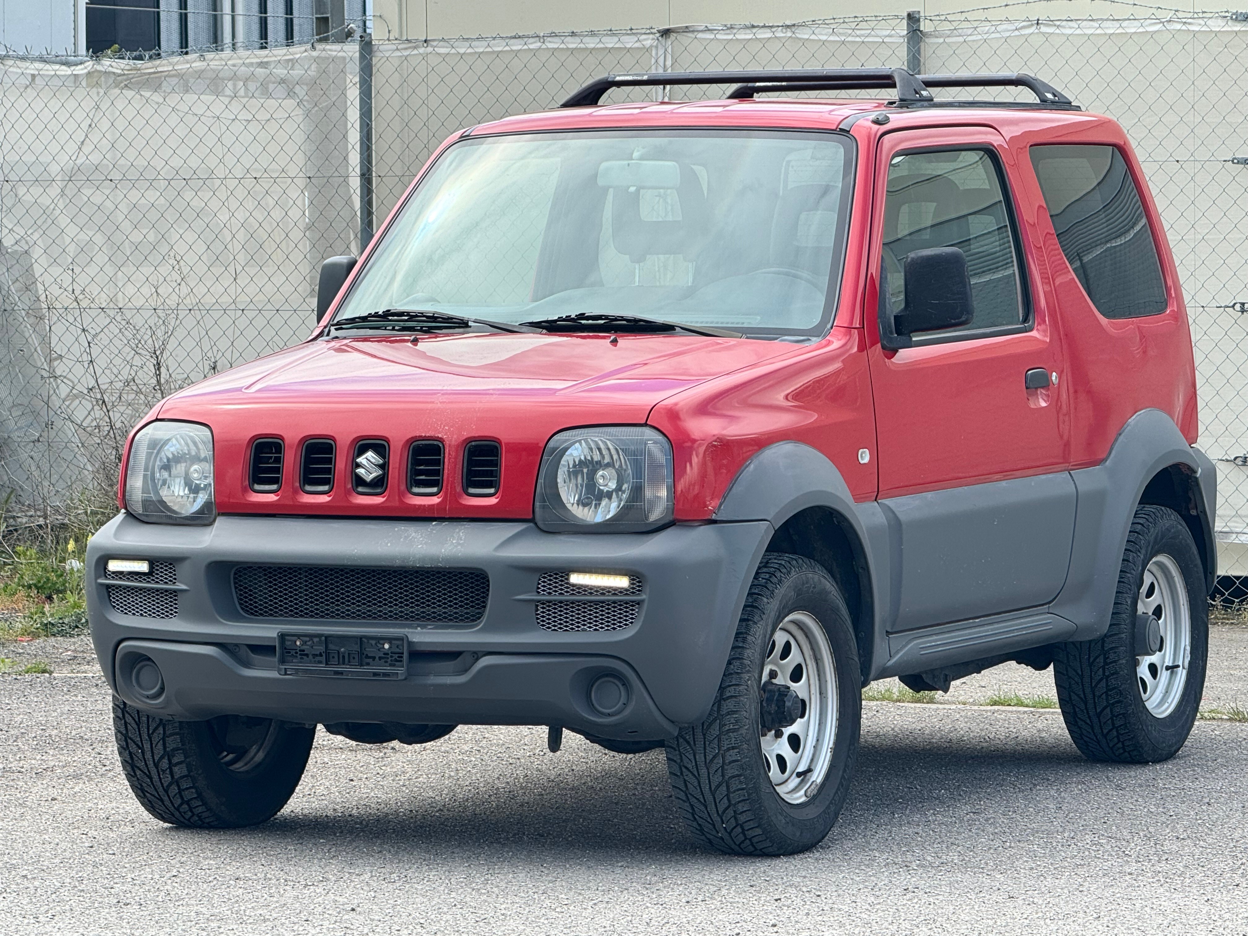 SUZUKI Jimny 1.3 16V Country