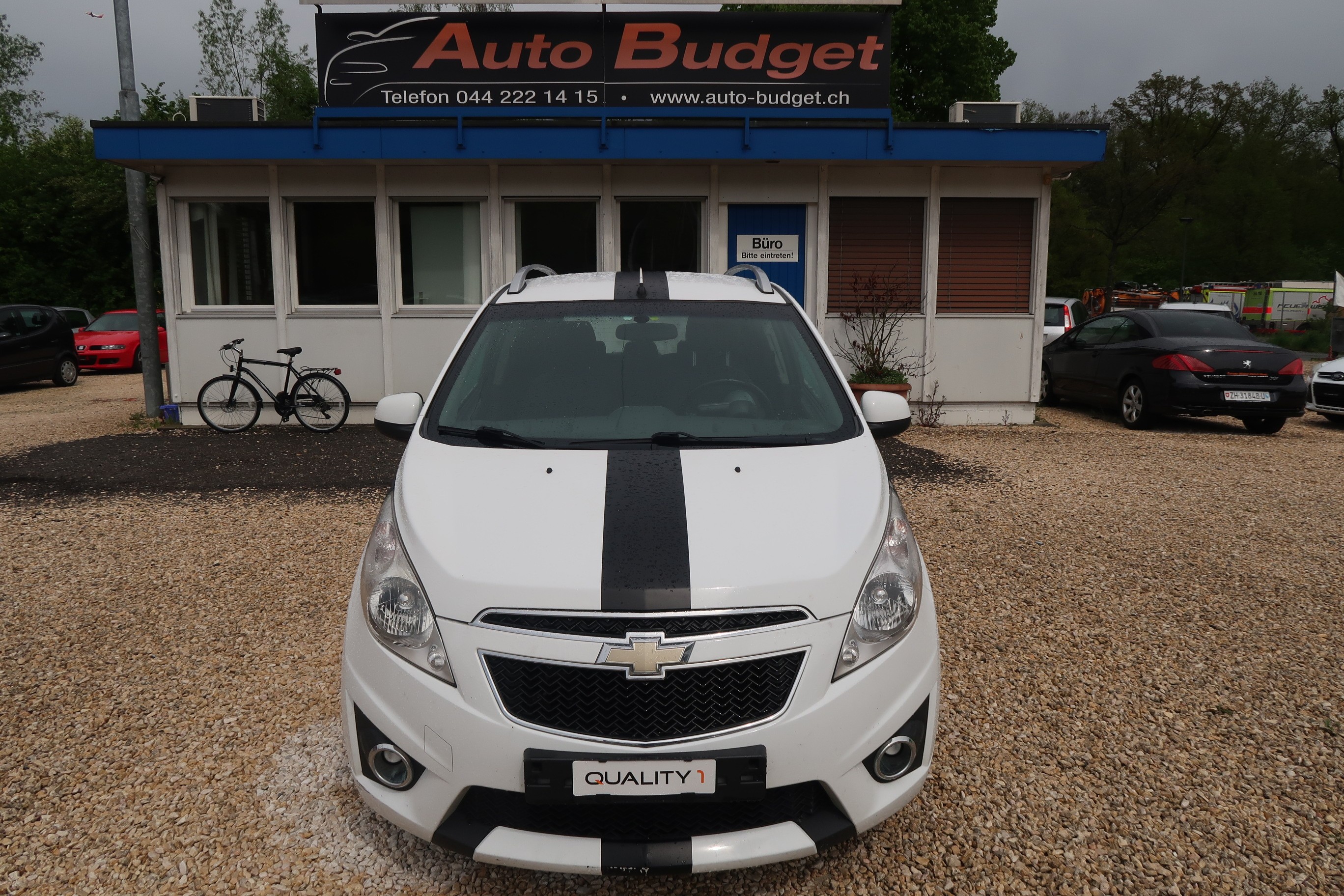 CHEVROLET Spark 1.2 LT