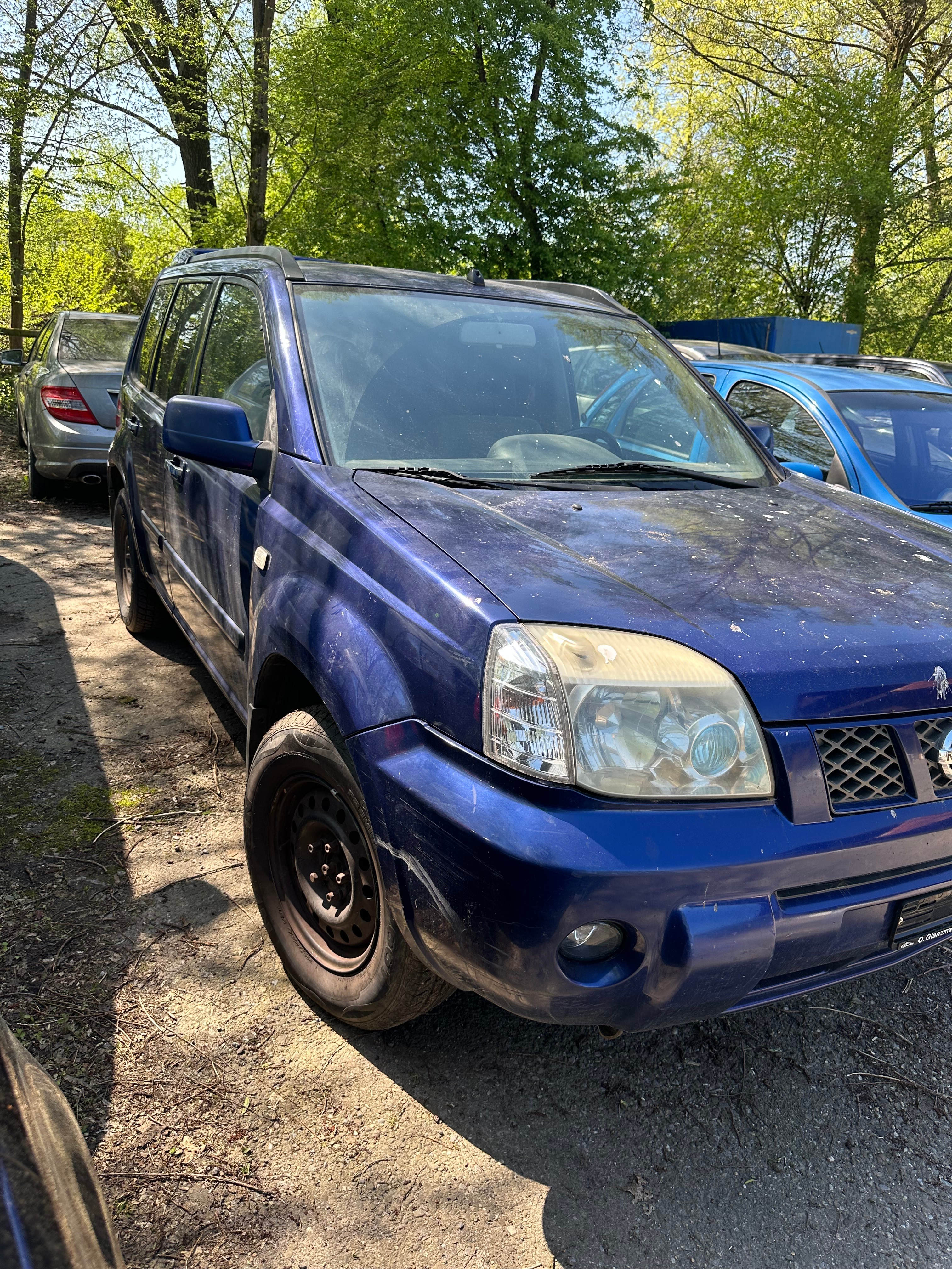 NISSAN X-Trail 2.2 DCI Comfort