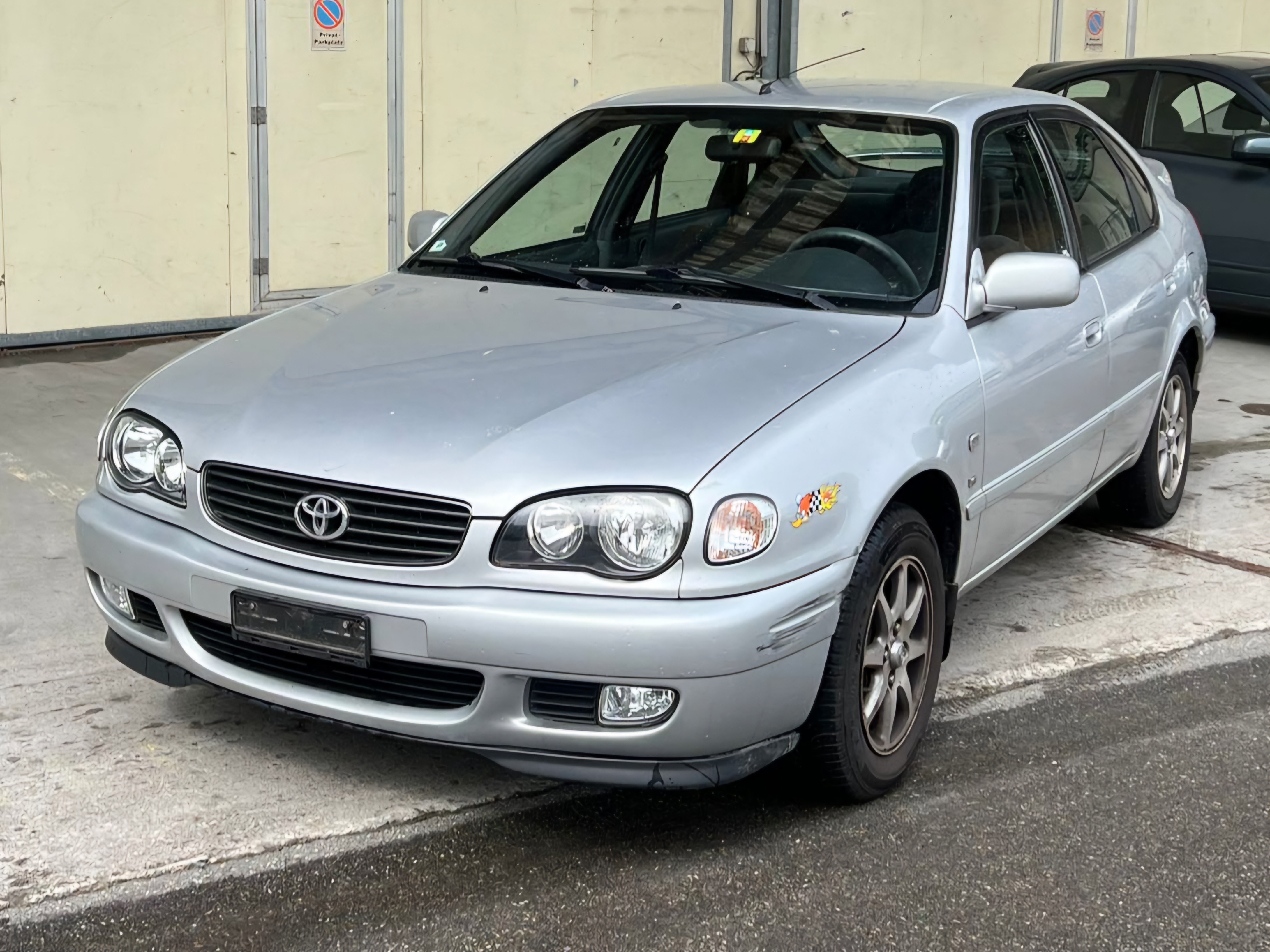 TOYOTA Corolla 1.6 Linea Sol