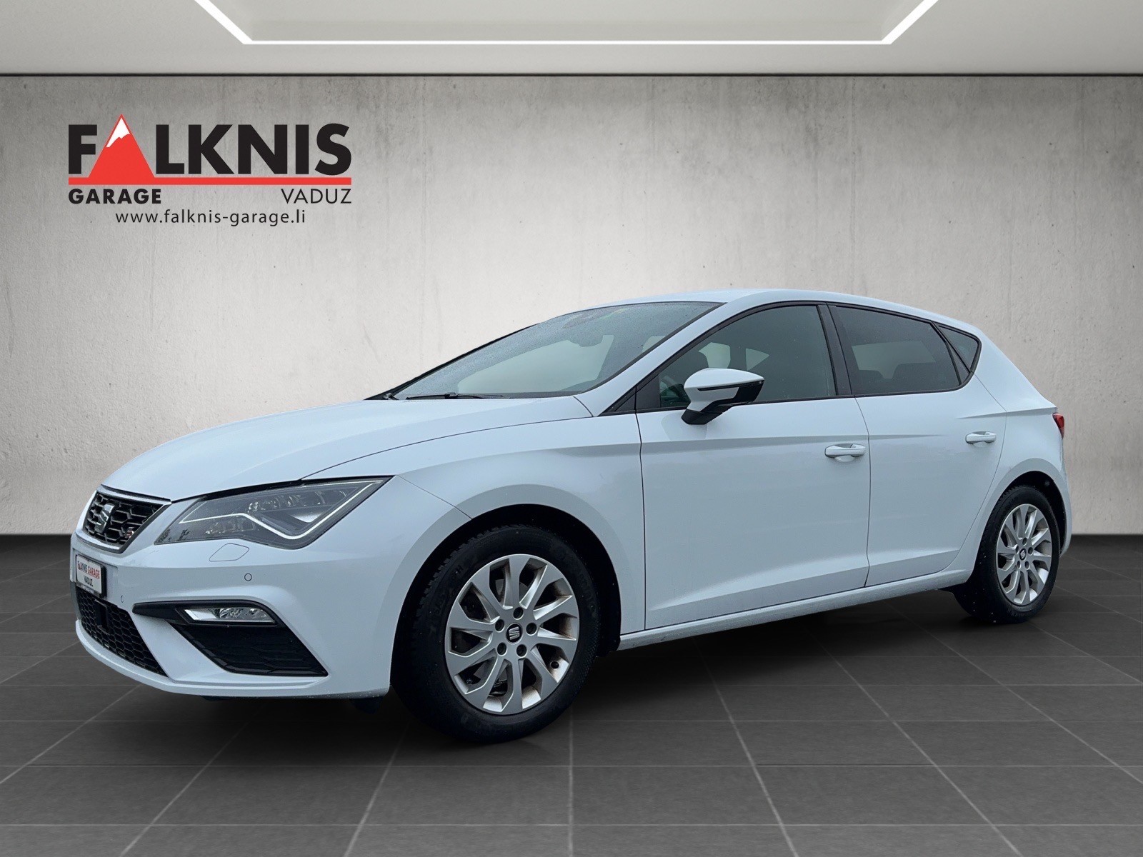 SEAT Leon 1.5 TSI EVO FR ACT FR DSG