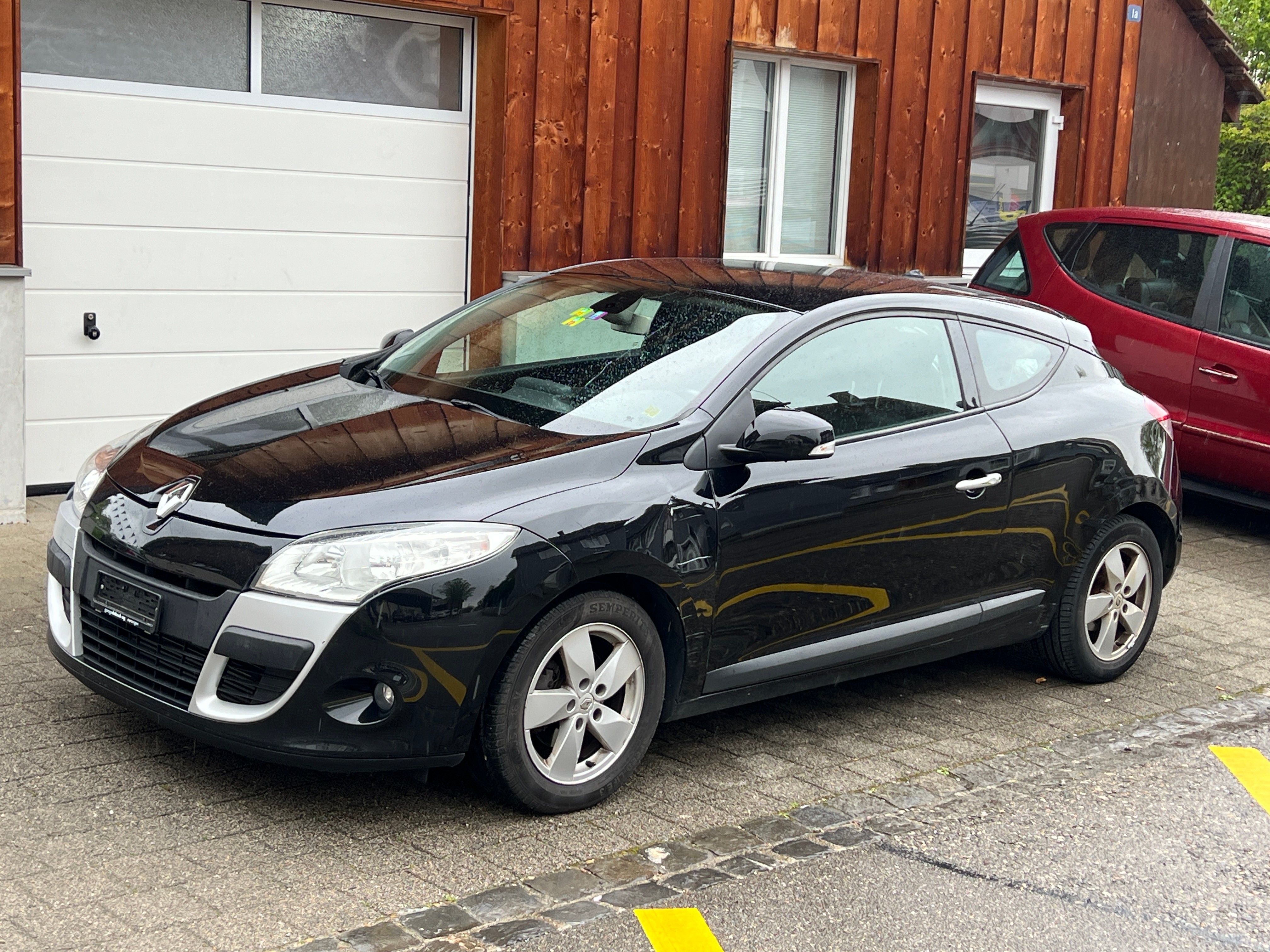 RENAULT Mégane 1.4 16V Turbo Expression