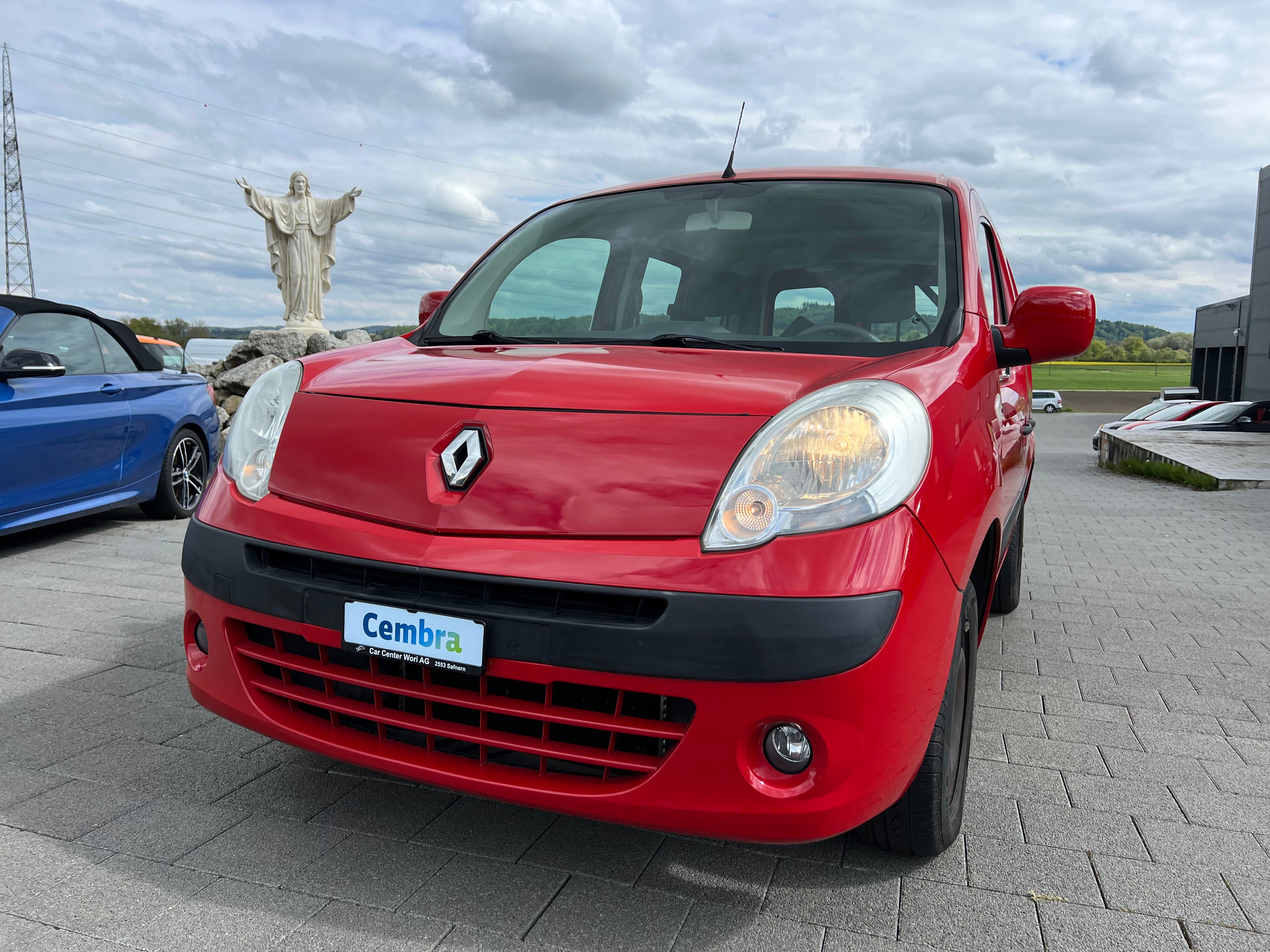 RENAULT Kangoo 1.6 16V Expression Automatic