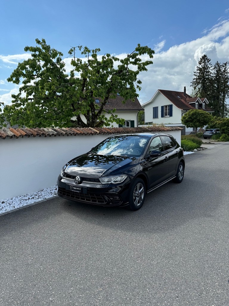 VW Polo 1.0 TSI R-Line DSG