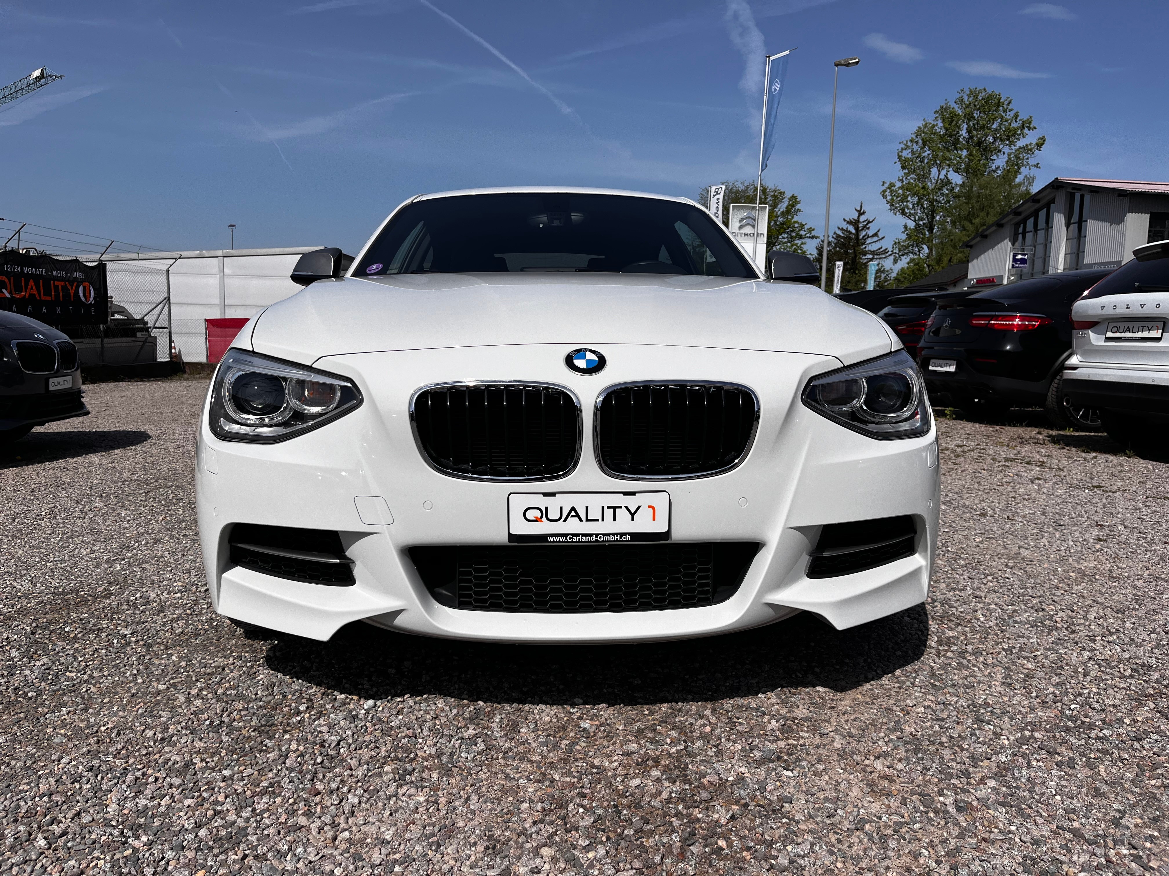 BMW M135i xDrive Steptronic