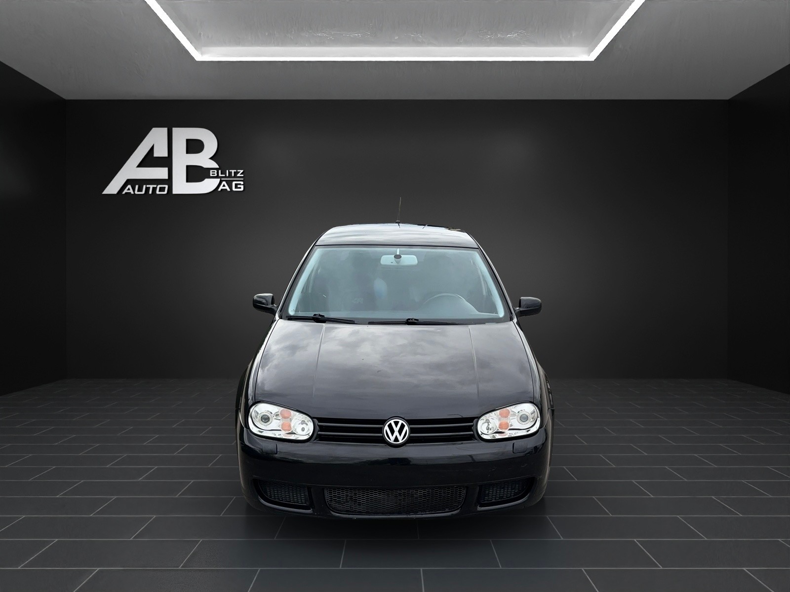 VW Golf 4 R32 4Motion