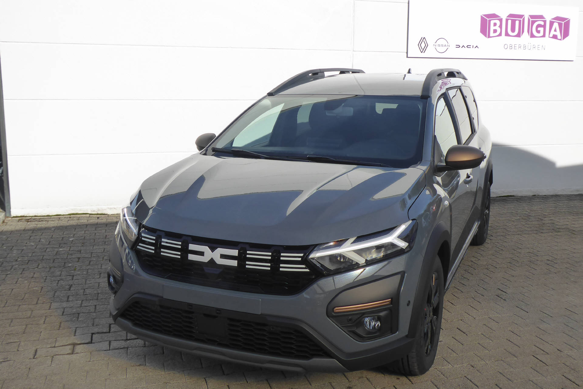 DACIA Jogger HEV 140 Extreme