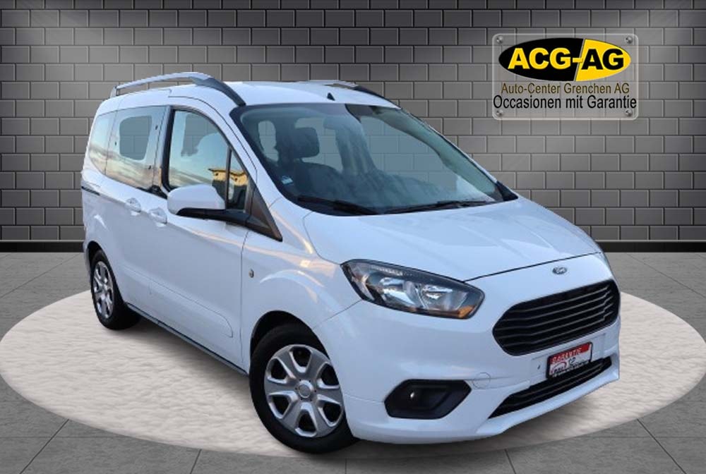 FORD Tourneo Courier 1.5 TDCi Trend