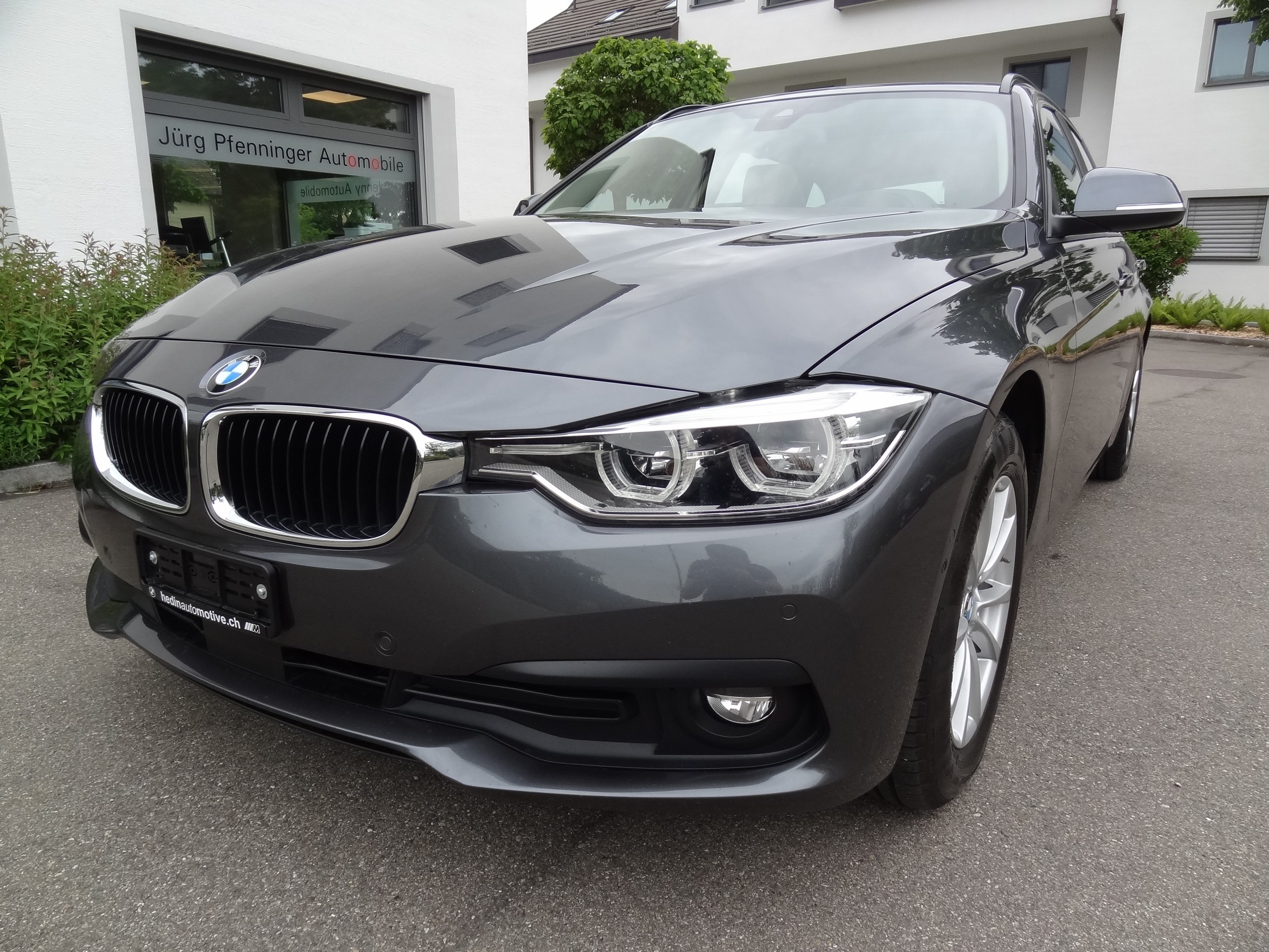 BMW 320d xDrive Touring Steptronic