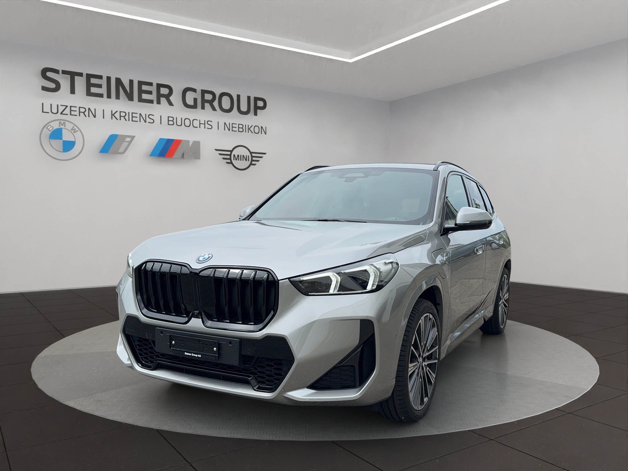 BMW X1 xDrive 30e M Sport