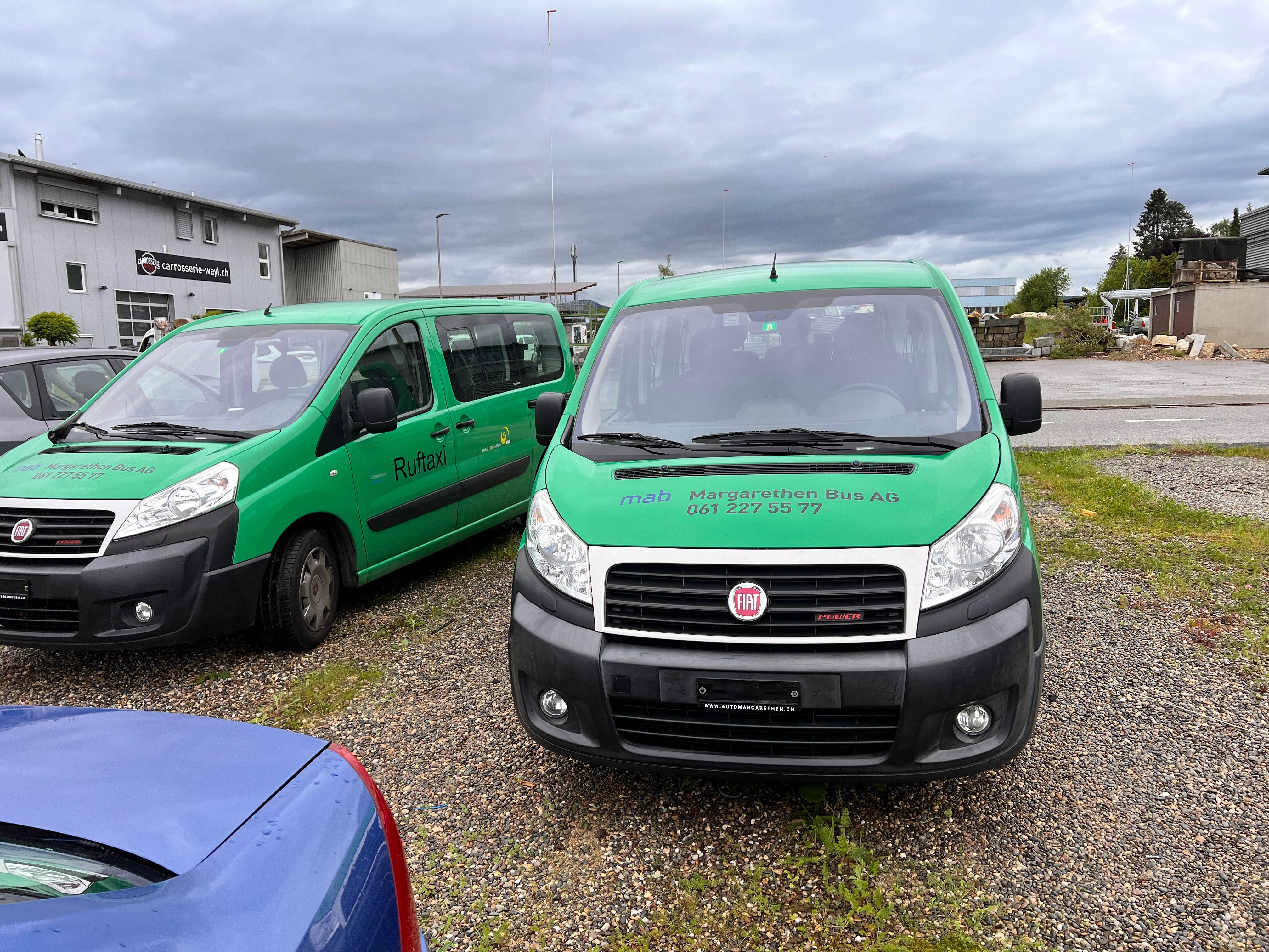 FIAT Scudo 2.0 MJ Panorama Executive