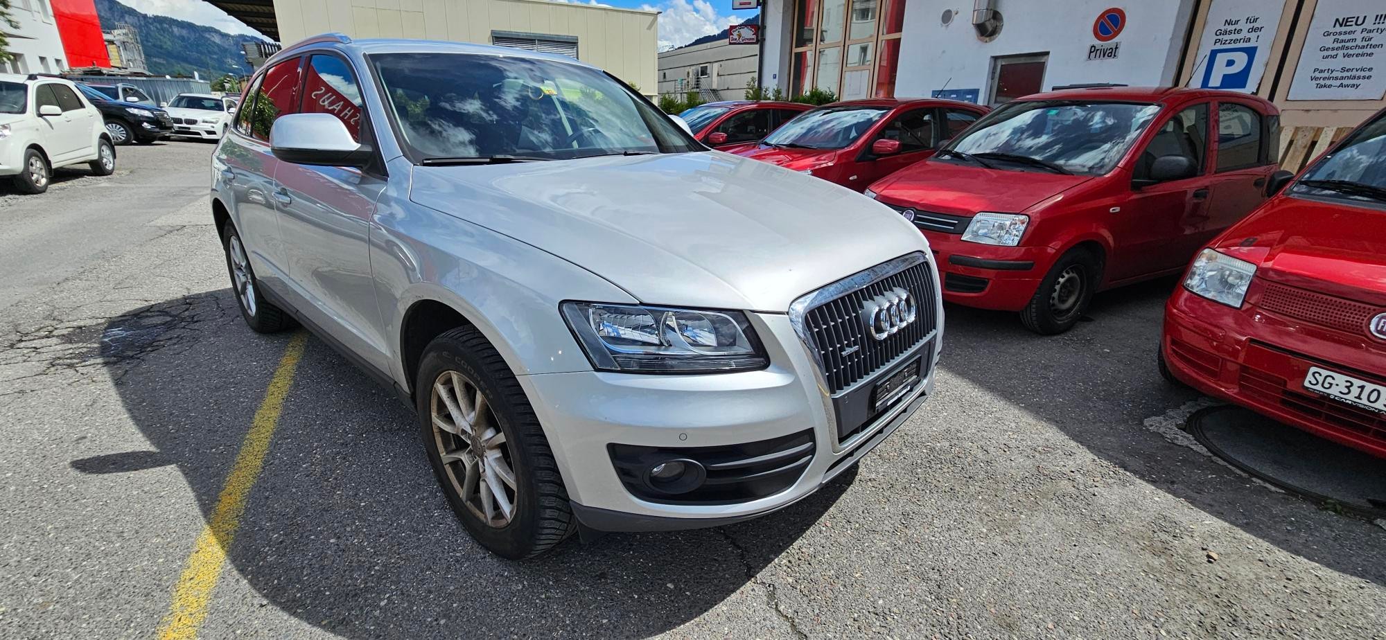 AUDI Q5 2.0 TDI quattro