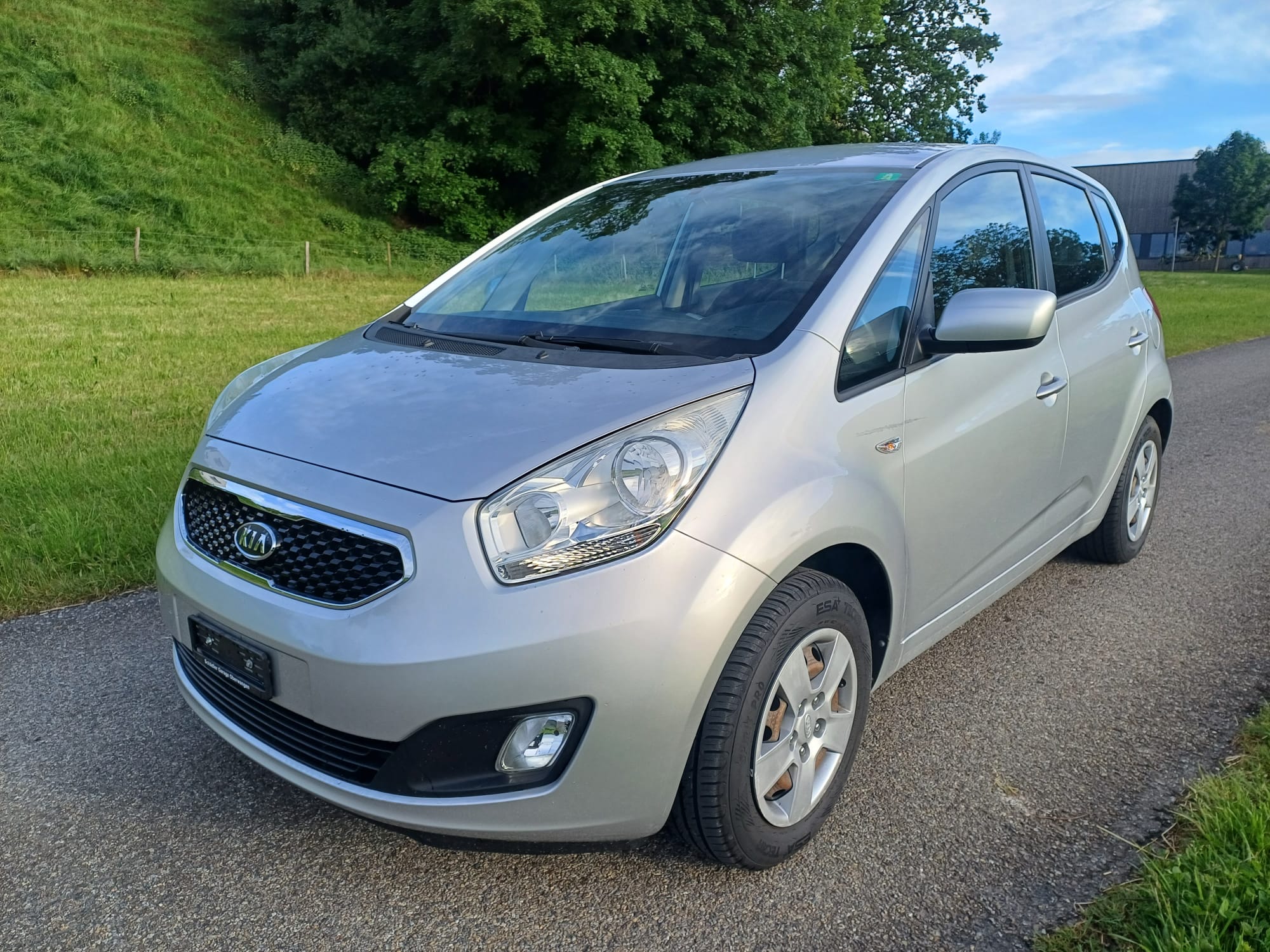 KIA Venga 1.6 CVVT Classic