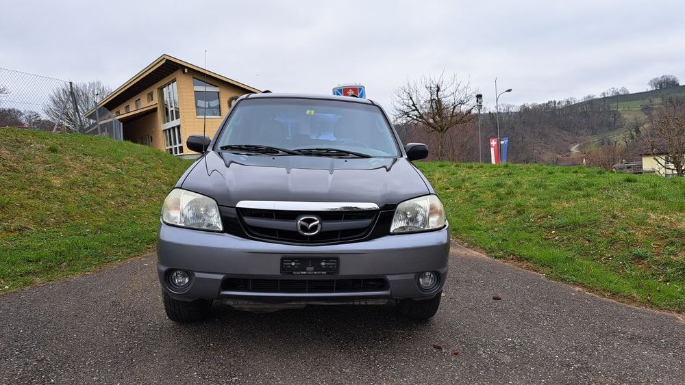 MAZDA TRIBUTE