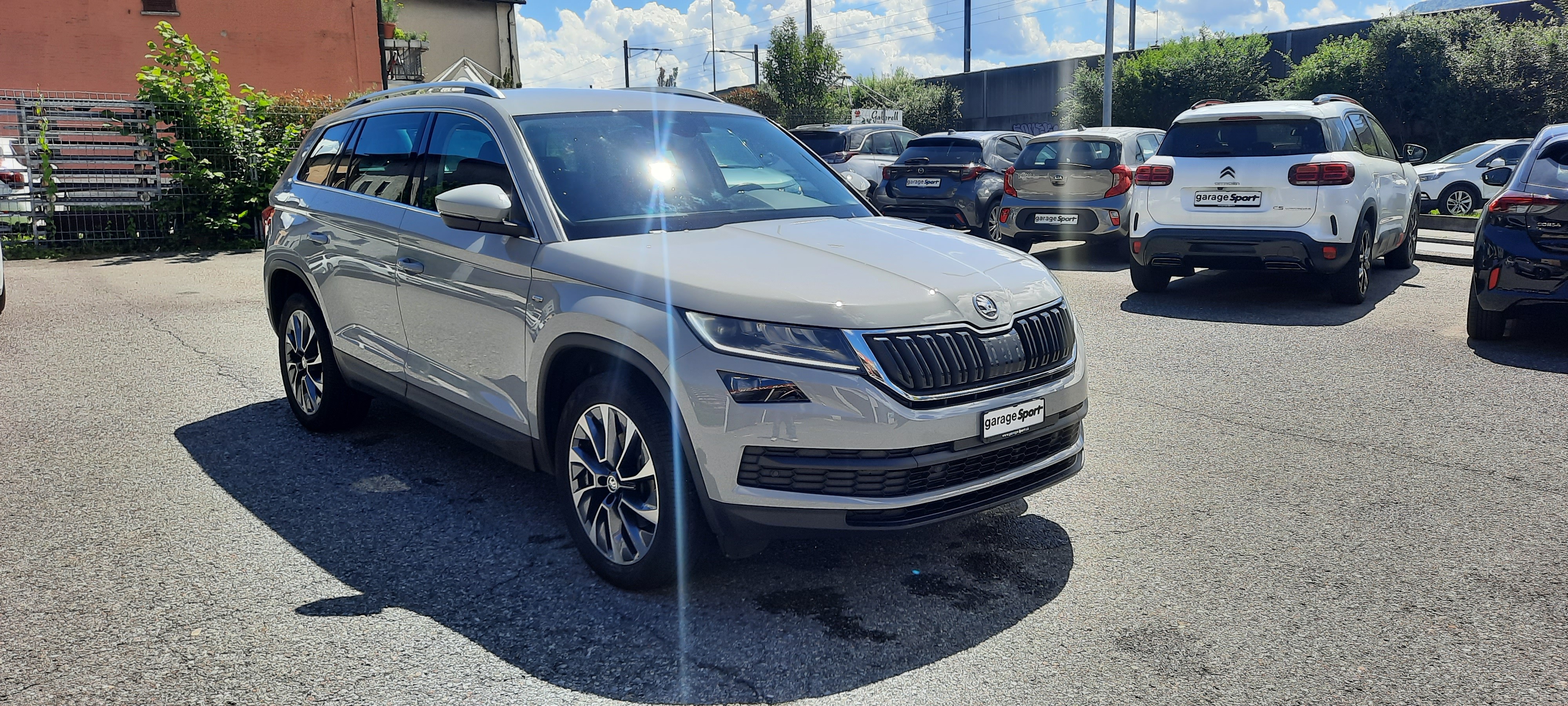 SKODA Kodiaq 2.0 TDI Drive DSG 4x4