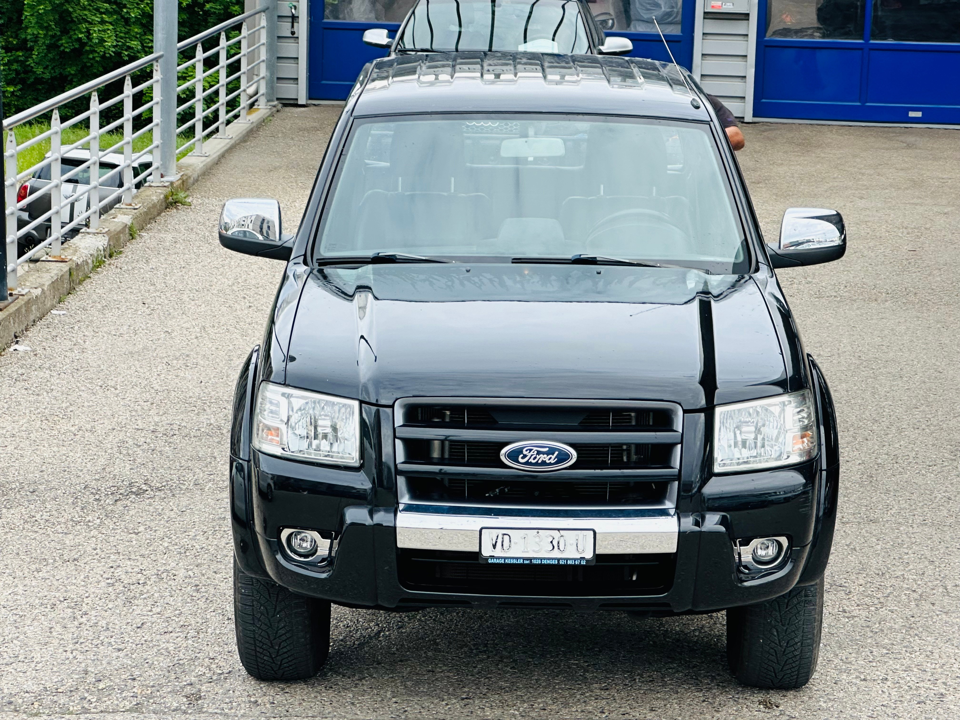 FORD Ranger Limited 3.0 TDCi 4x4