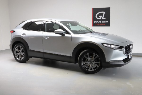 MAZDA CX-30 X 180 RevolutionAWD