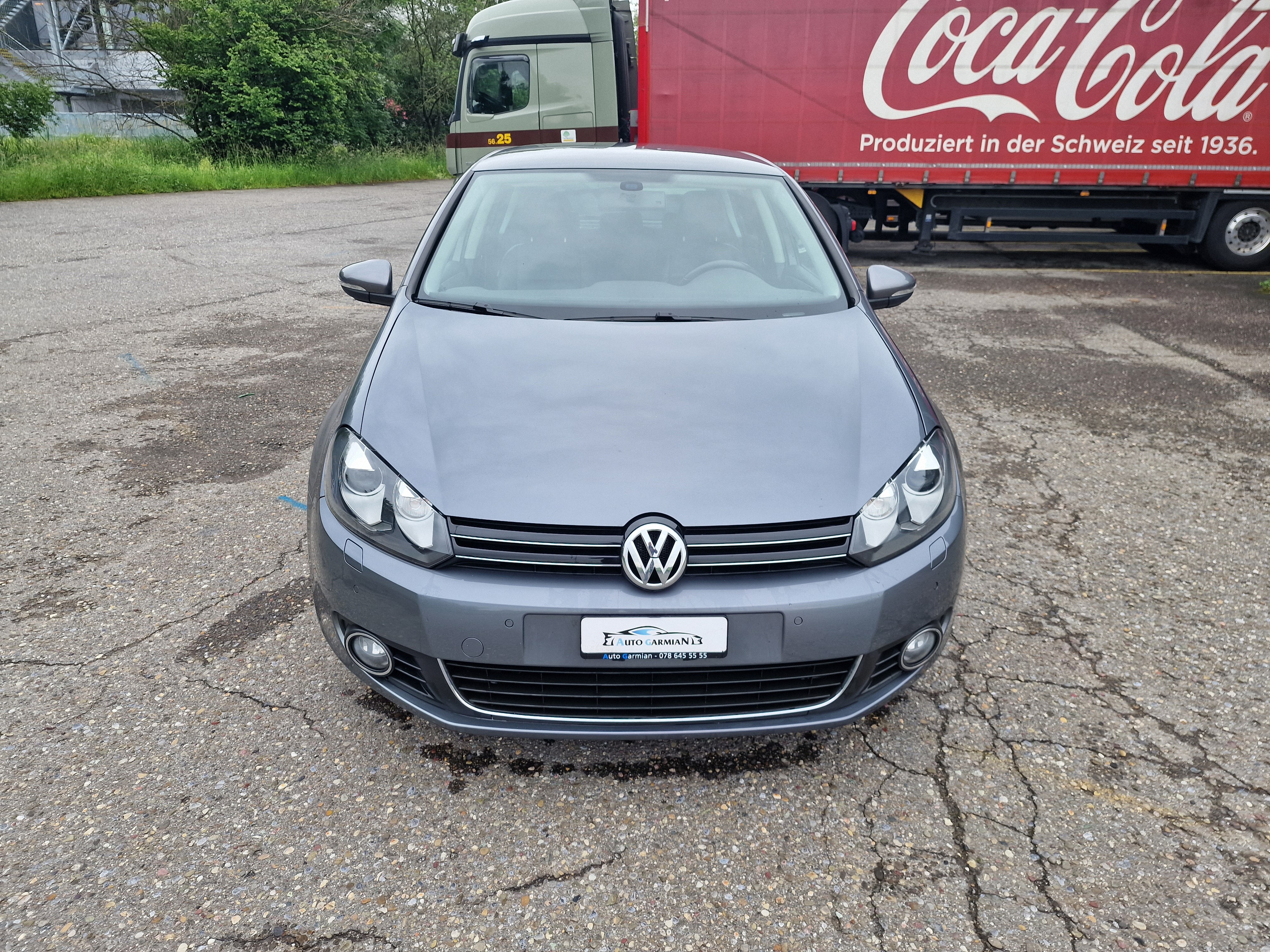 VW Golf 2.0 TDI Highline