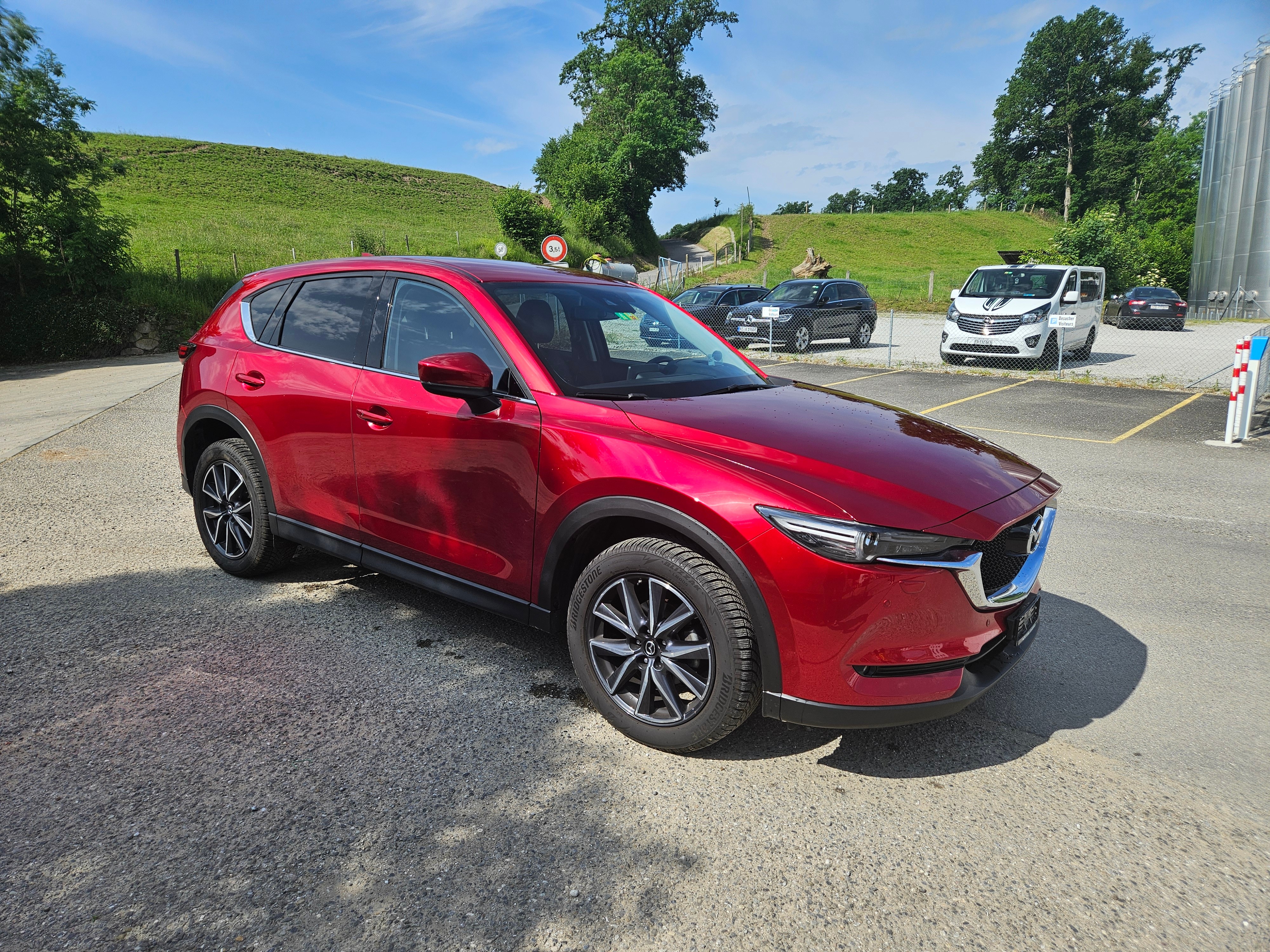 MAZDA CX-5 SKYACTIV-D 175 Revolution AWD Automat