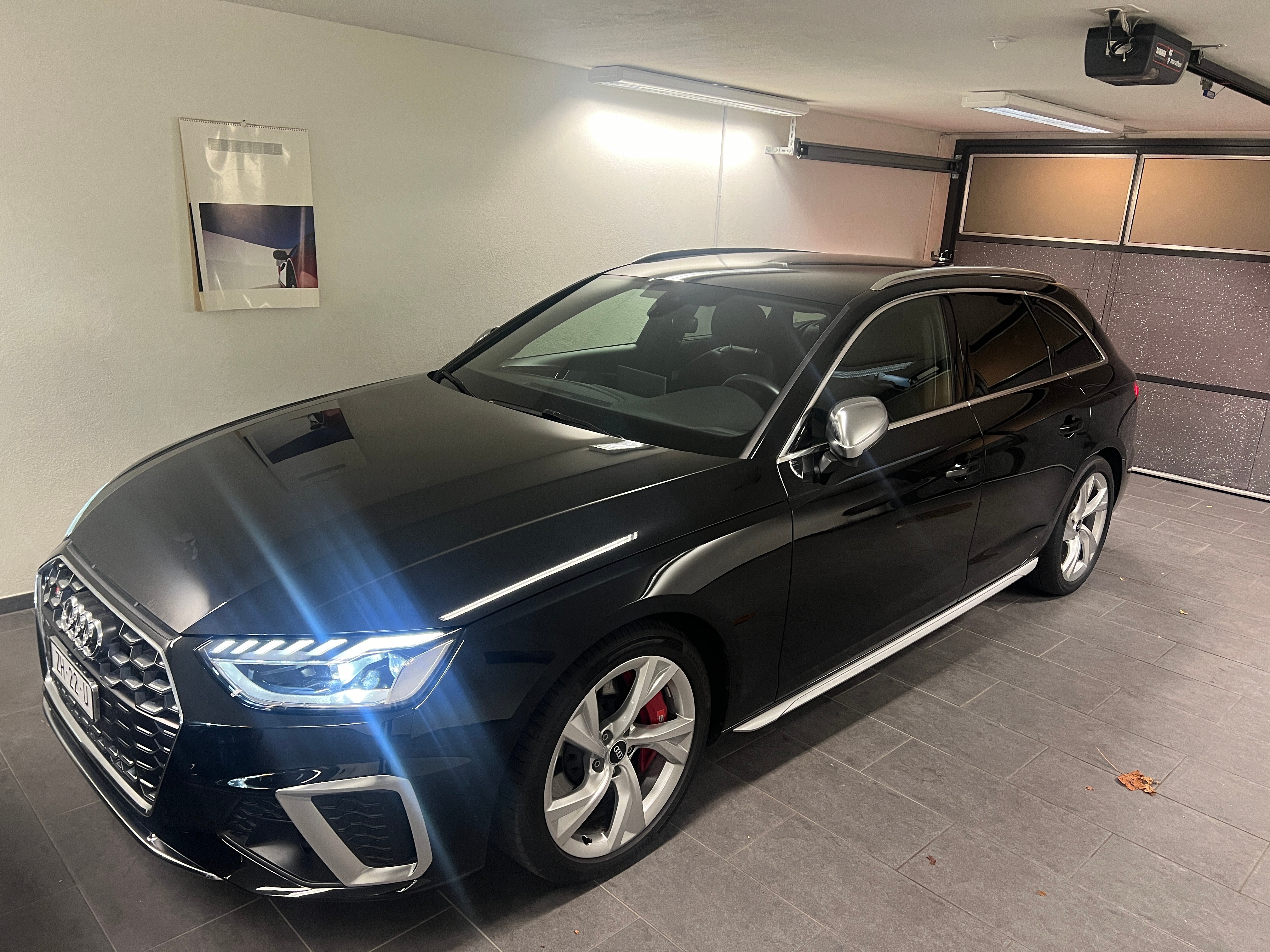 AUDI S4 Avant 3.0 TDI quattro tiptronic