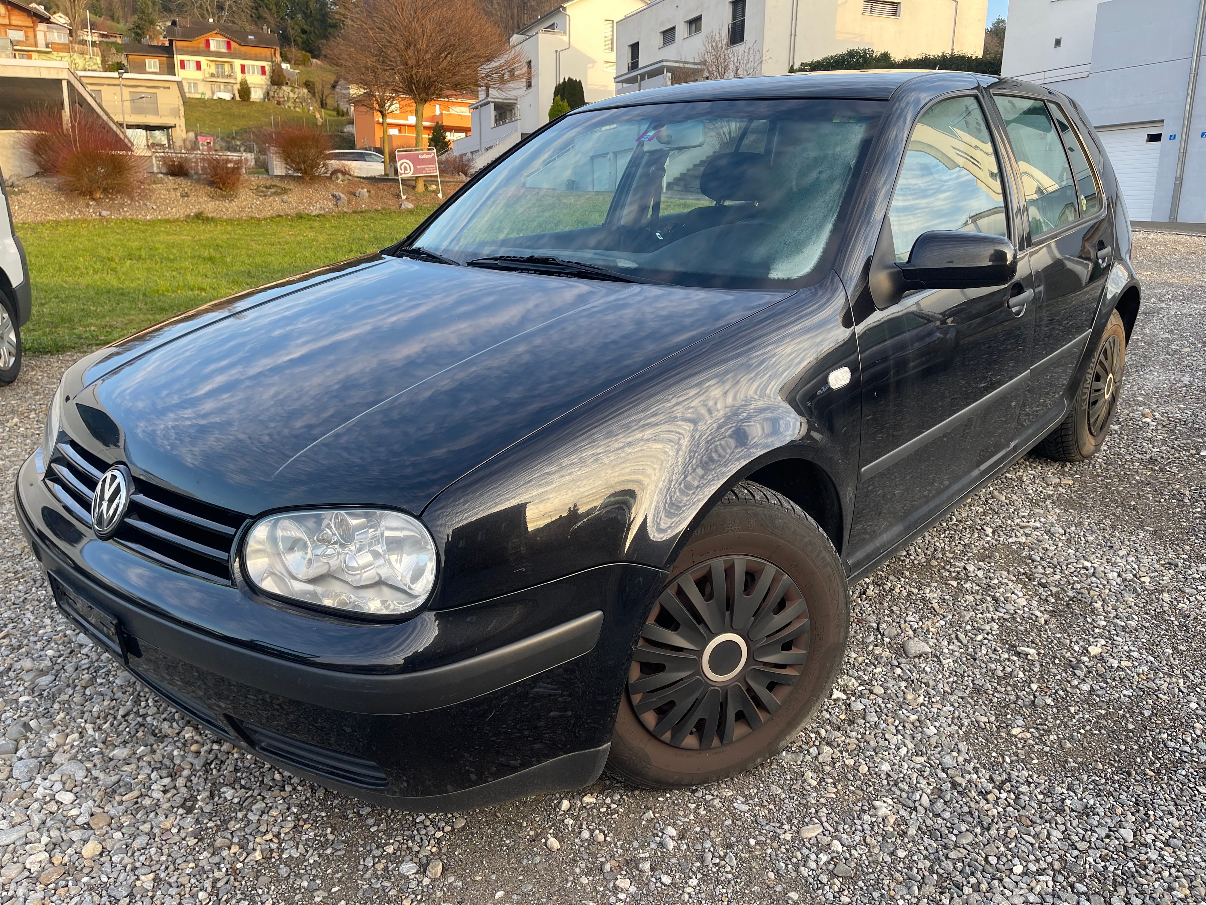 VW Golf 1.6 Comfortline