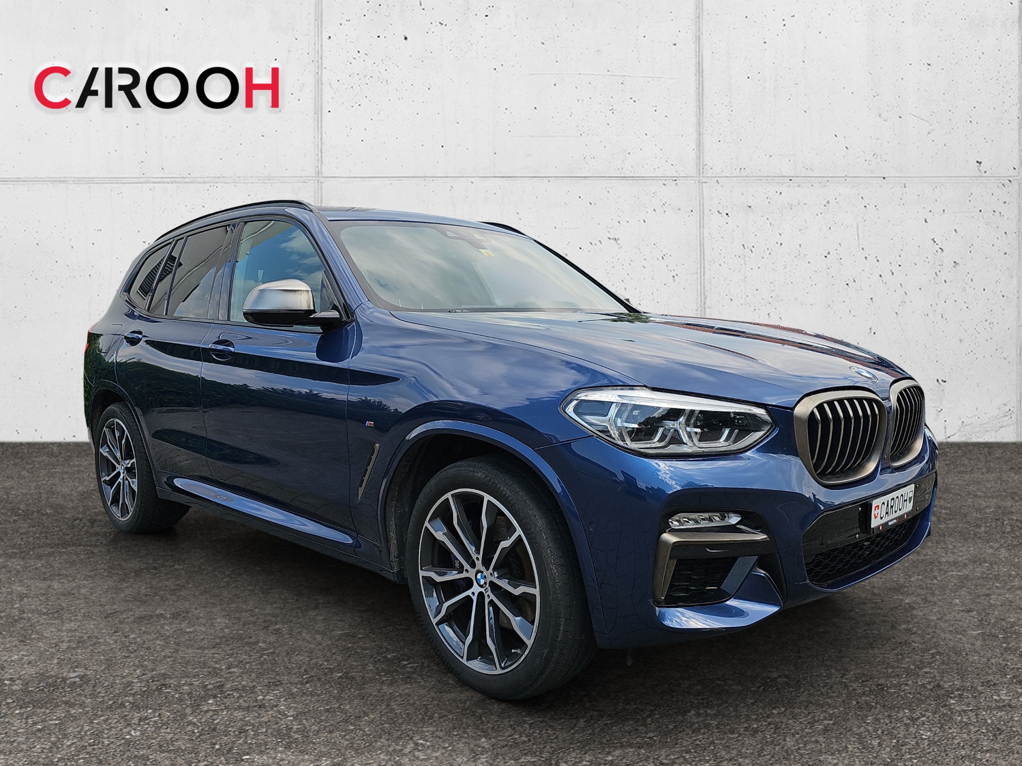 BMW X3 xDrive M40i Steptronic