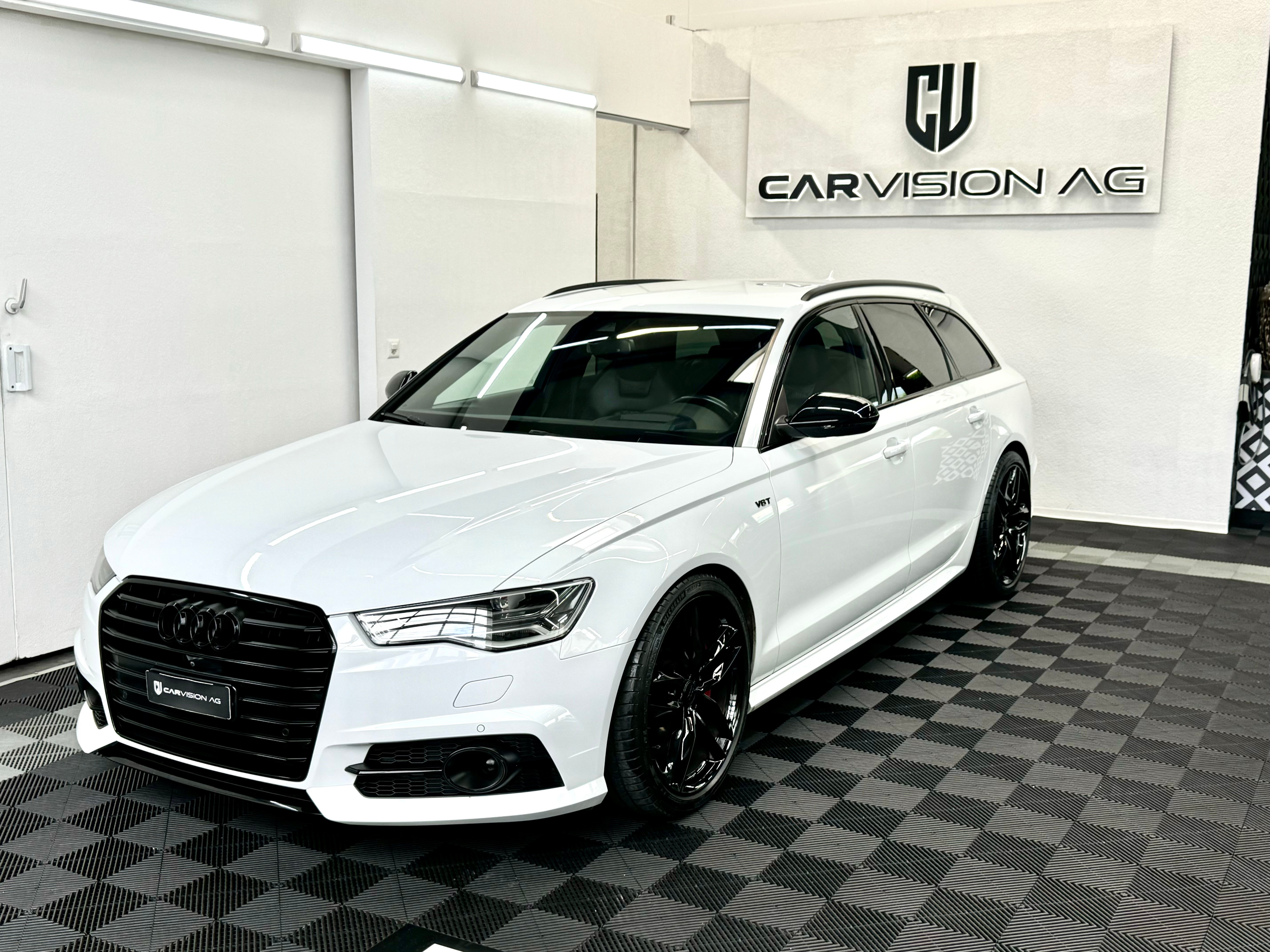 AUDI A6 Avant 3.0 BiTDI V6 qu. competition tiptronic