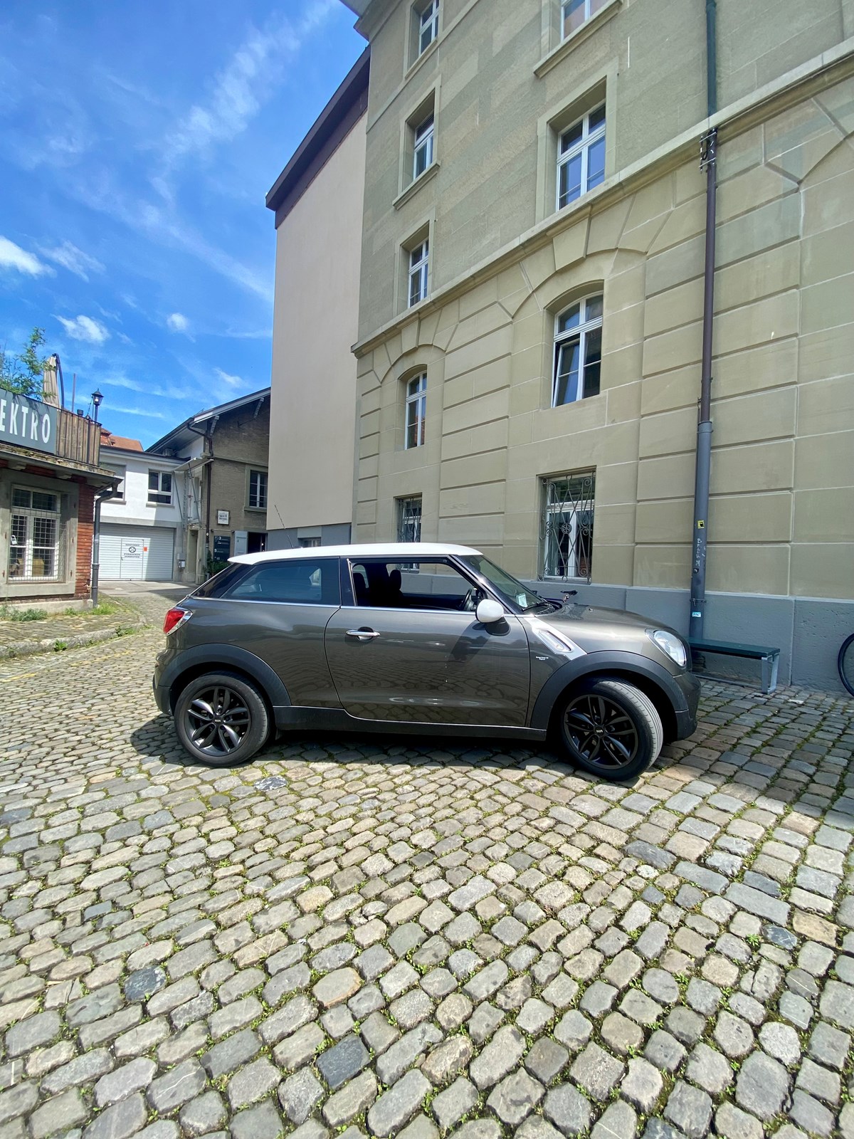 MINI Paceman Cooper ALL4