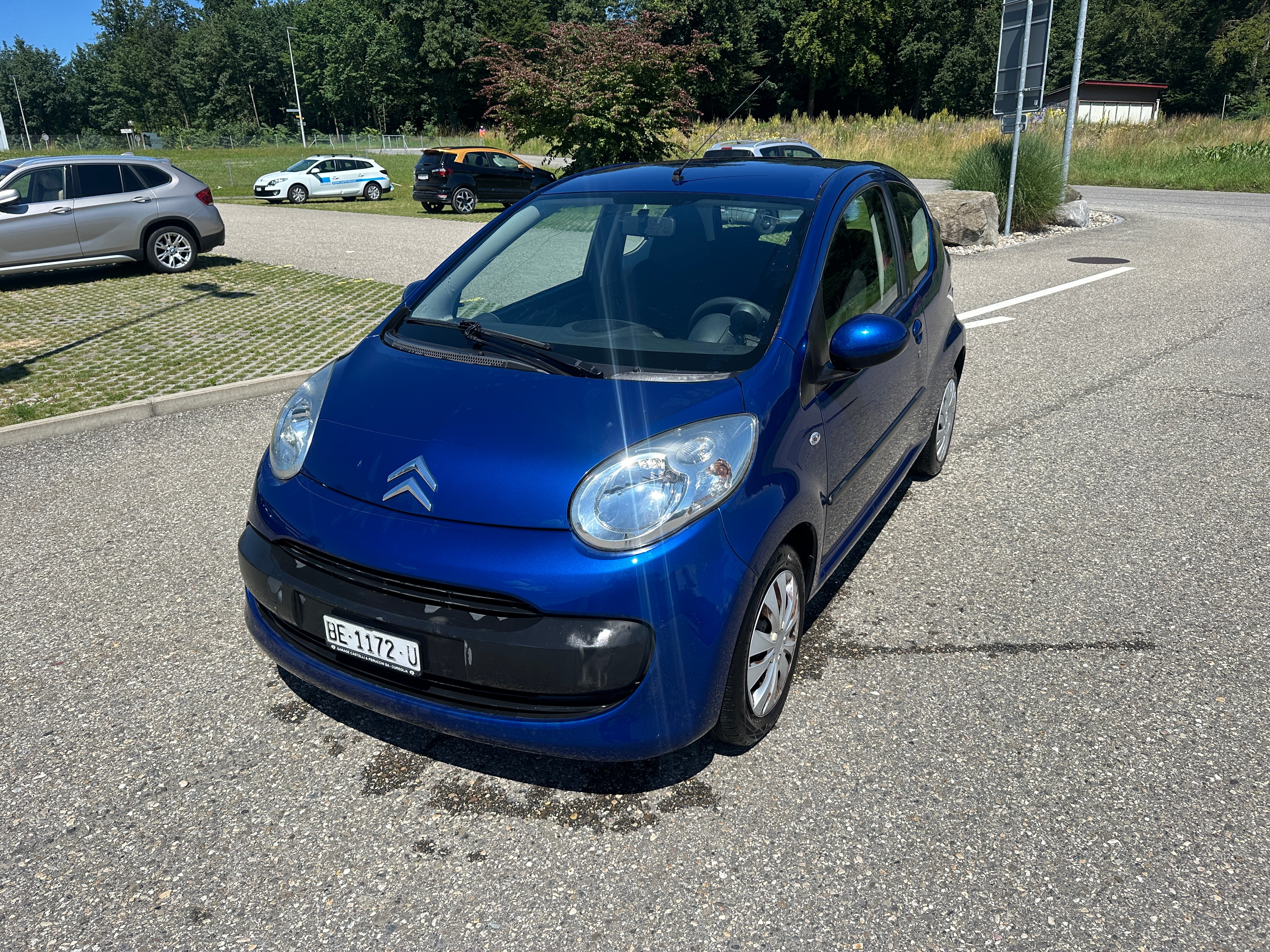 CITROEN C1 1.0i SX