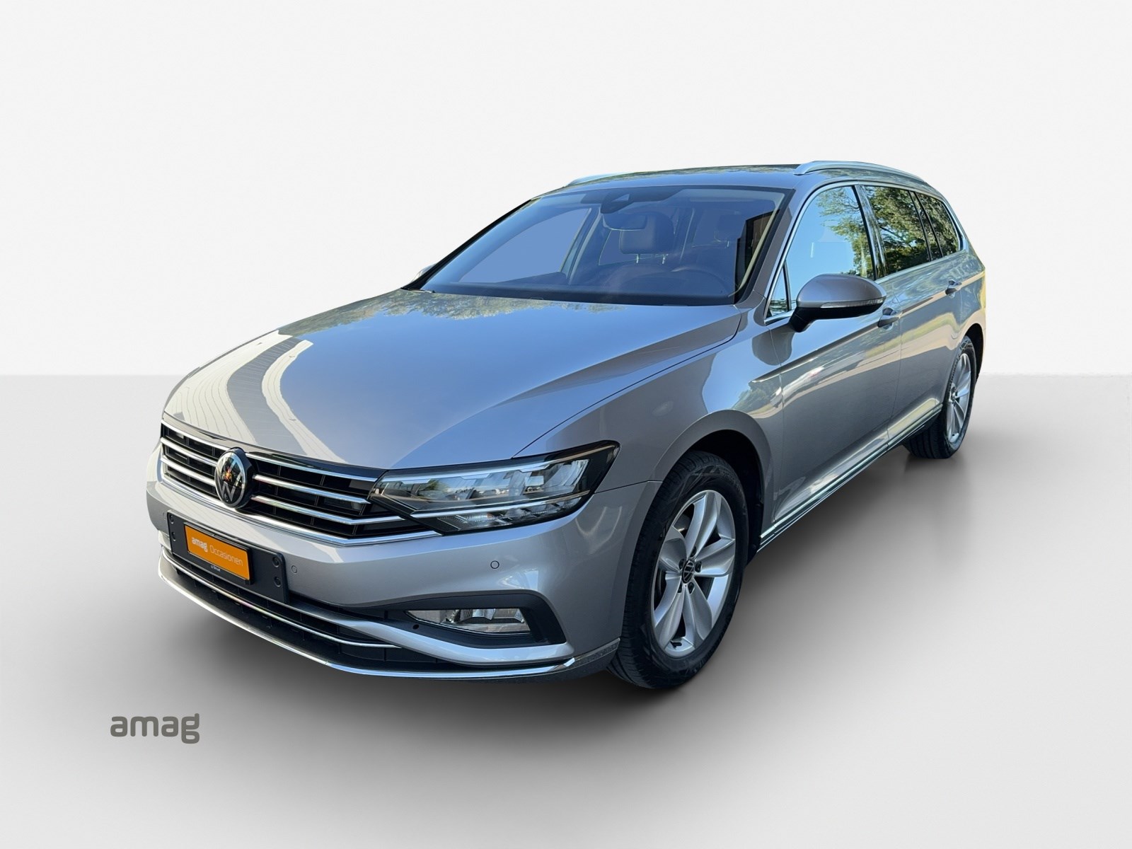 VW Passat 2.0 TDI BMT Elegance 4Motion DSG