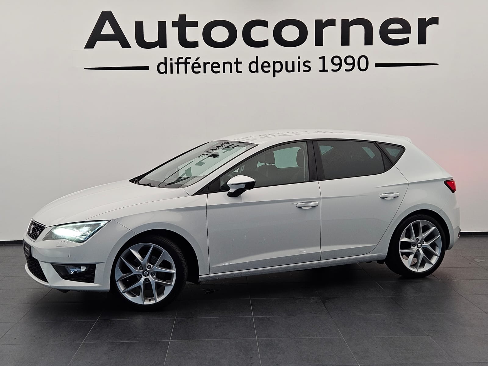 SEAT Leon 1.4 TSI FR Line