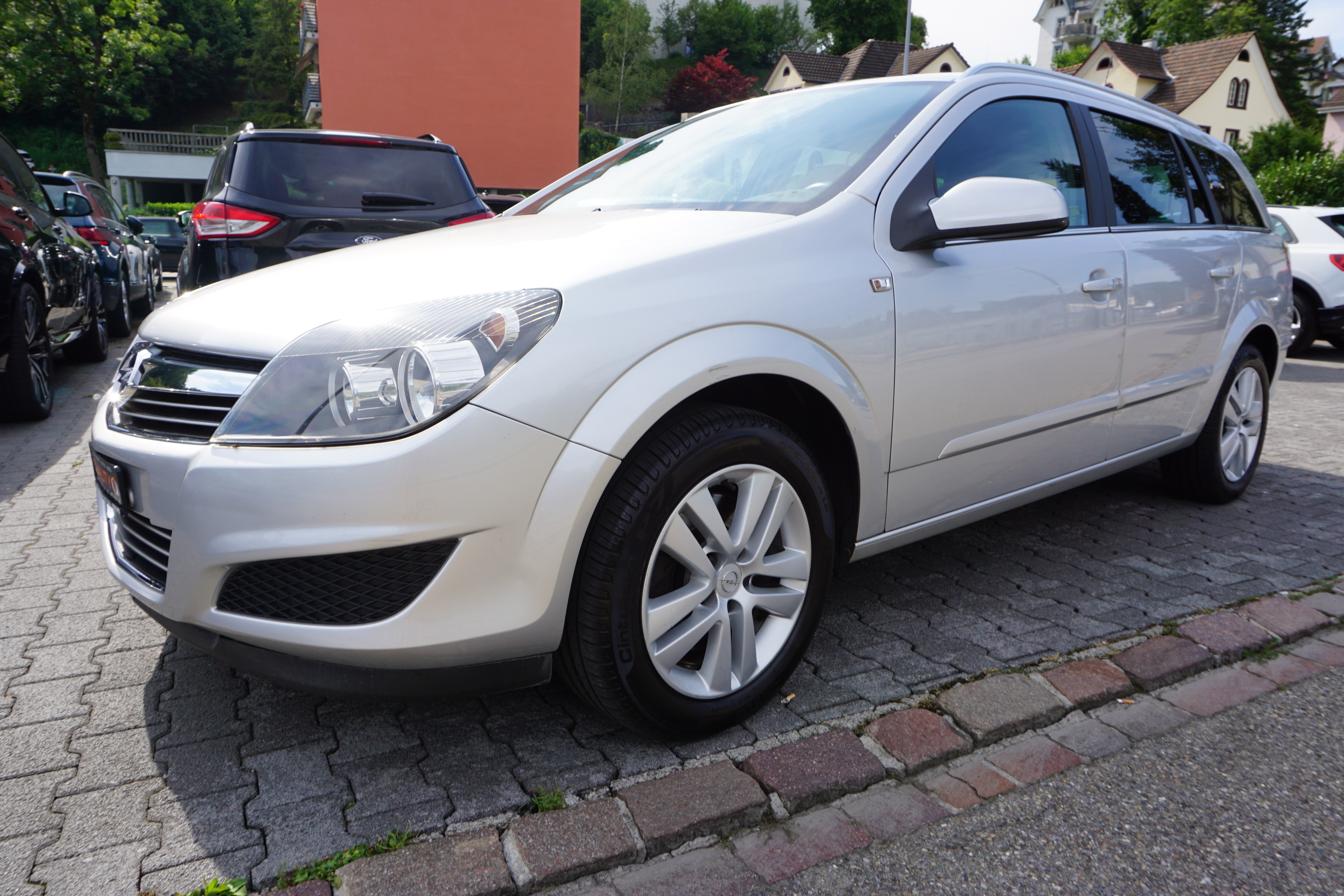 OPEL Astra Caravan 1.6i 16V Turbo Sport