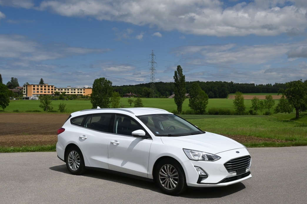 FORD Focus 1.5 TDCi Titanium X Automatic