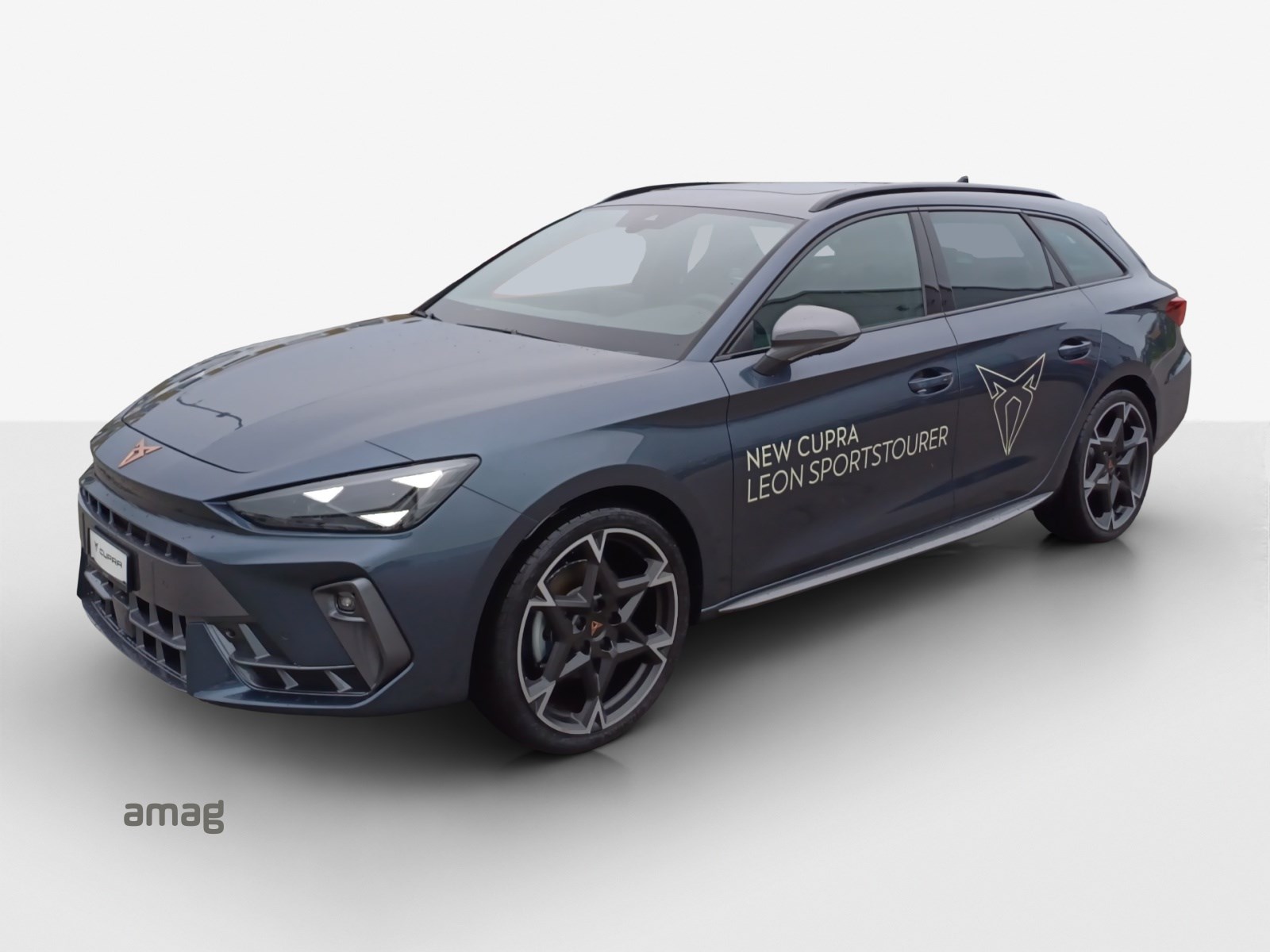 CUPRA LEON ST 1.5 TSI DSG