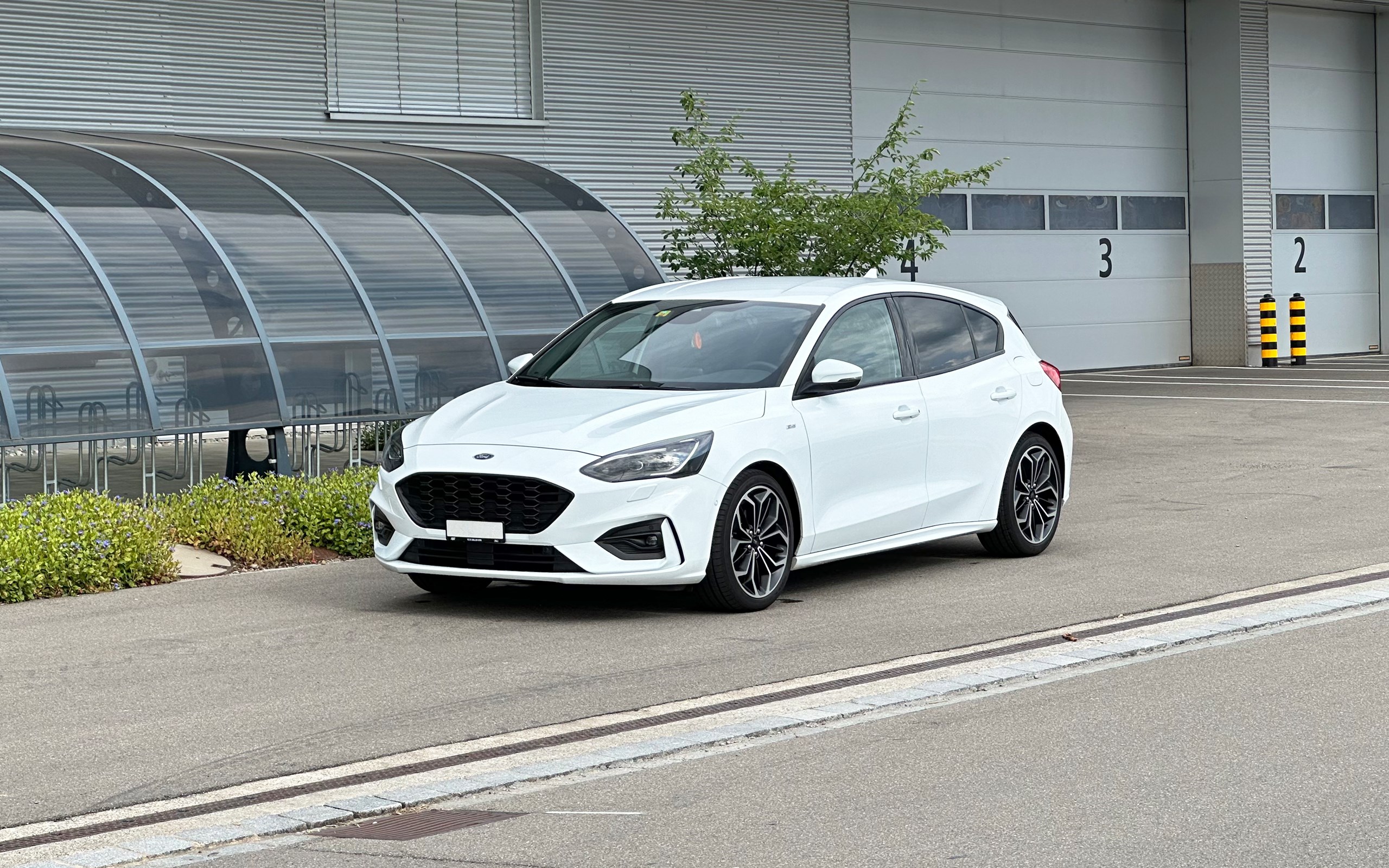 FORD FOCUS 1.0 SCTi ST-Line