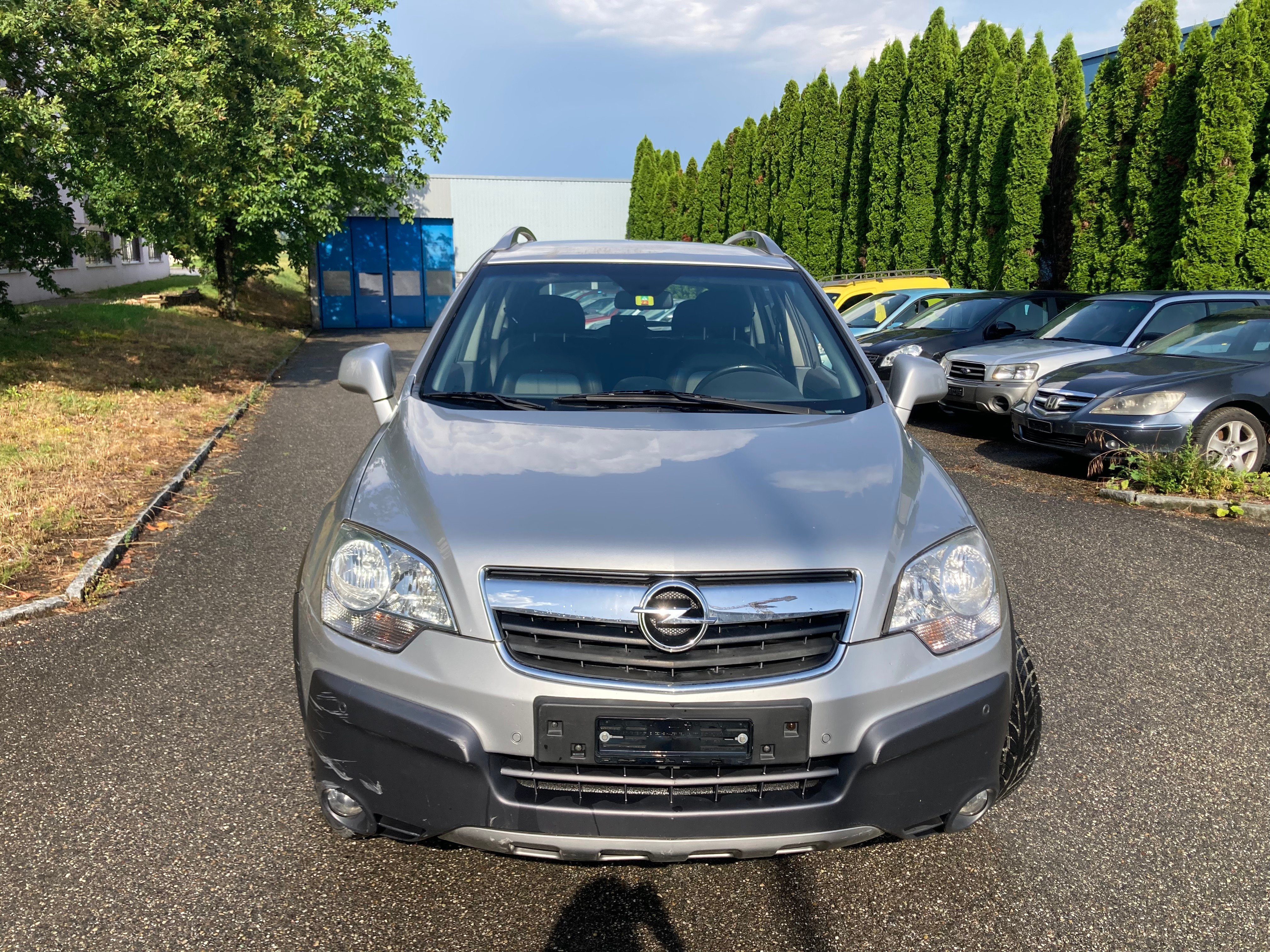 OPEL Antara 2.0 CDTi Enjoy 4WD