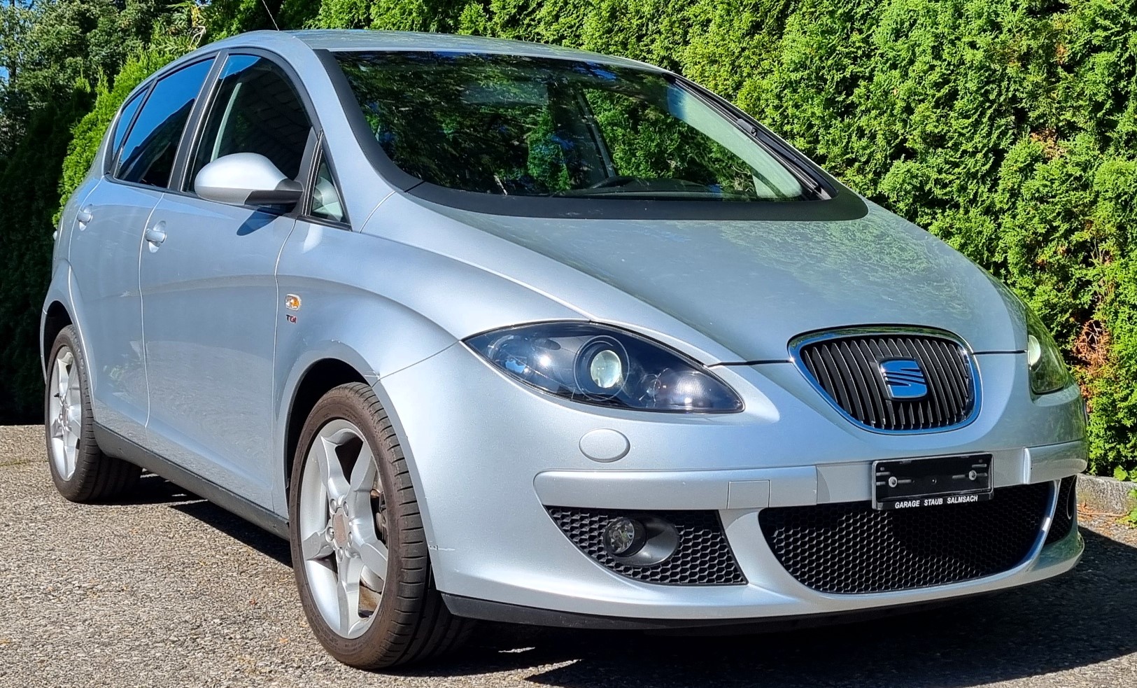 SEAT Altea 2.0 TDI Stylance