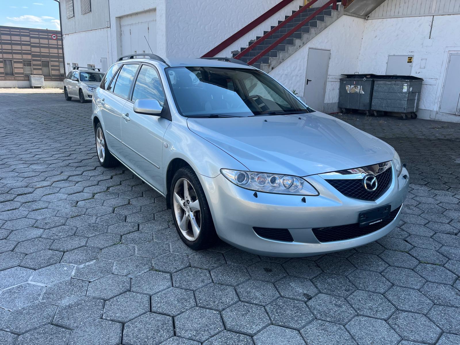 MAZDA 6 2.3 16V Sport