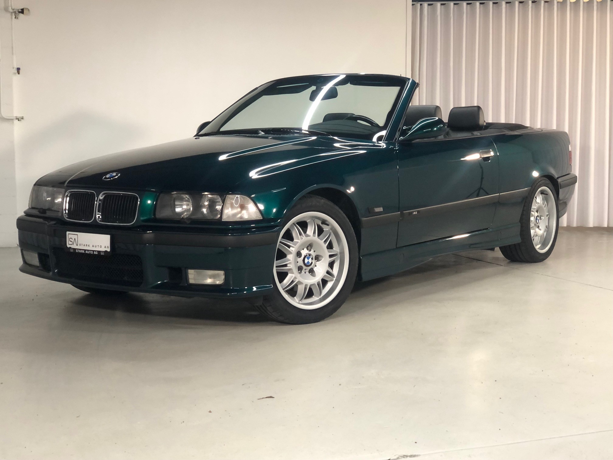 BMW M3 Cabrio