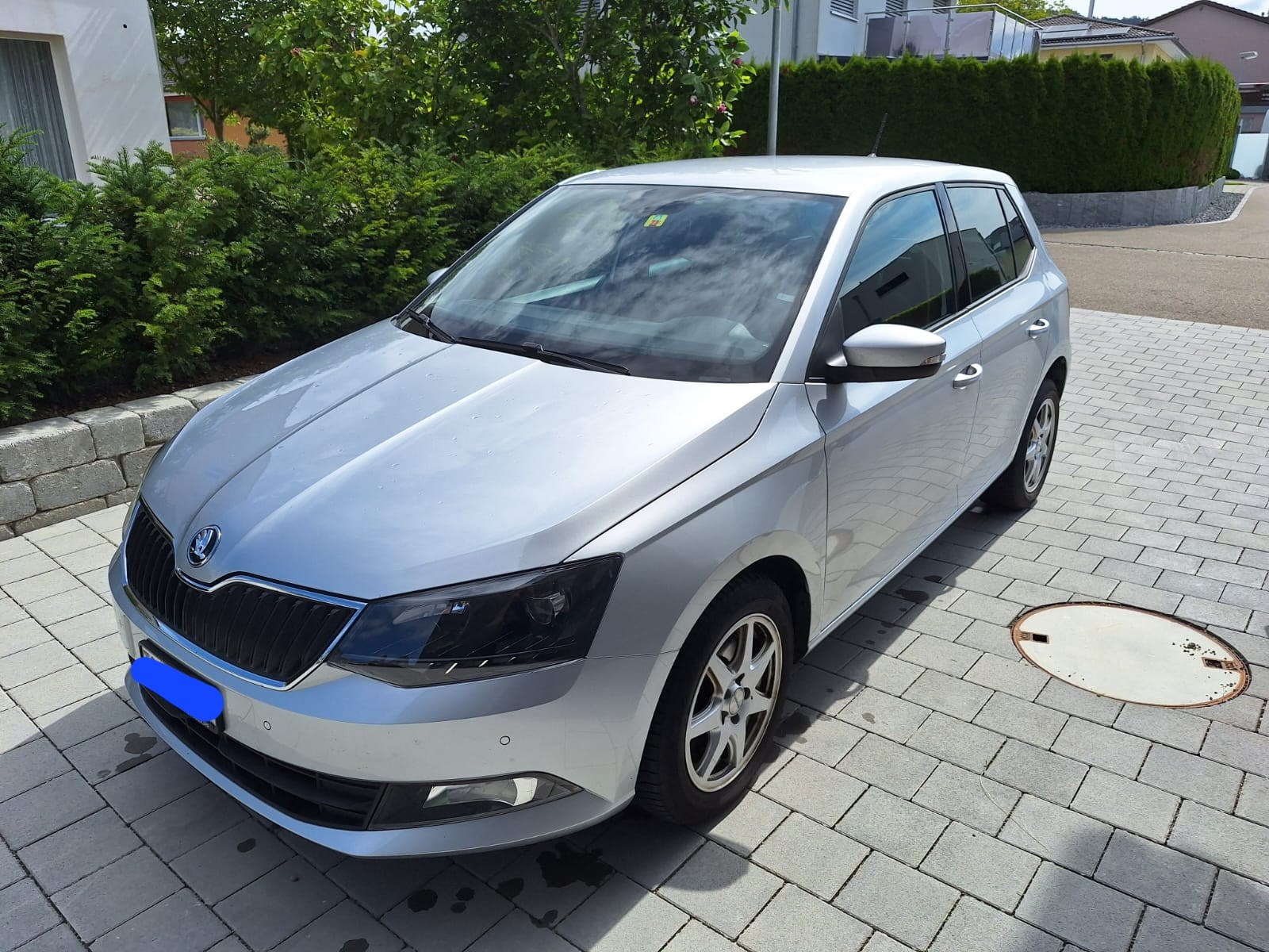 SKODA Fabia 1.2 TSI Ambition DSG