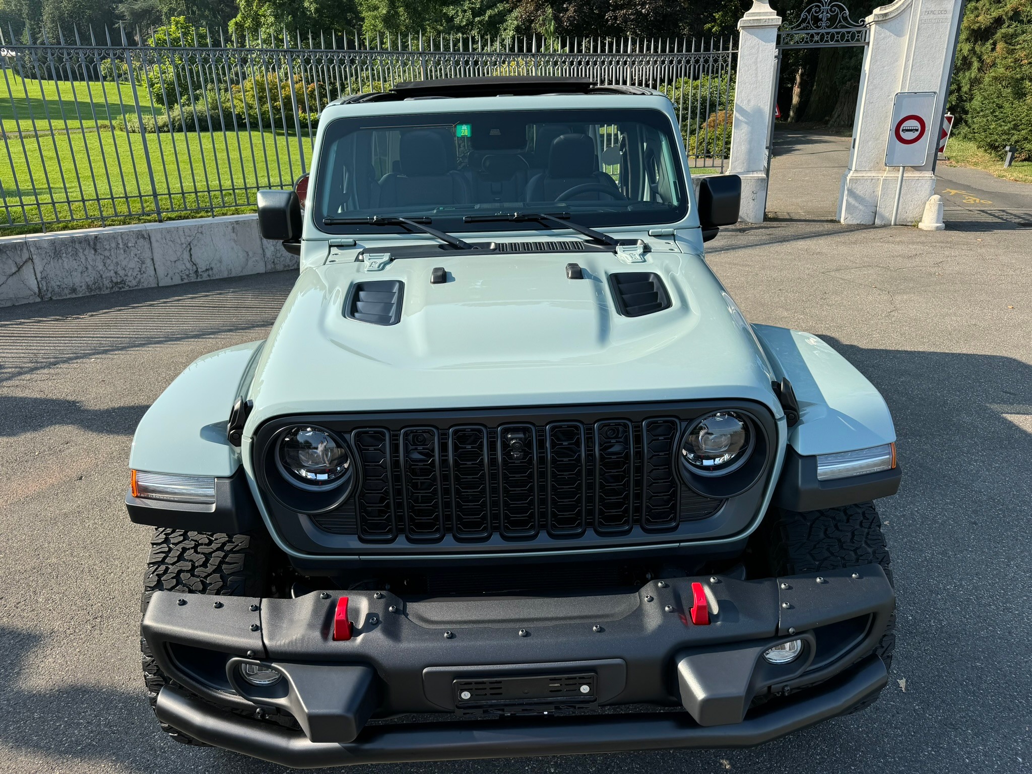 JEEP RUBICON EXTREME RECON