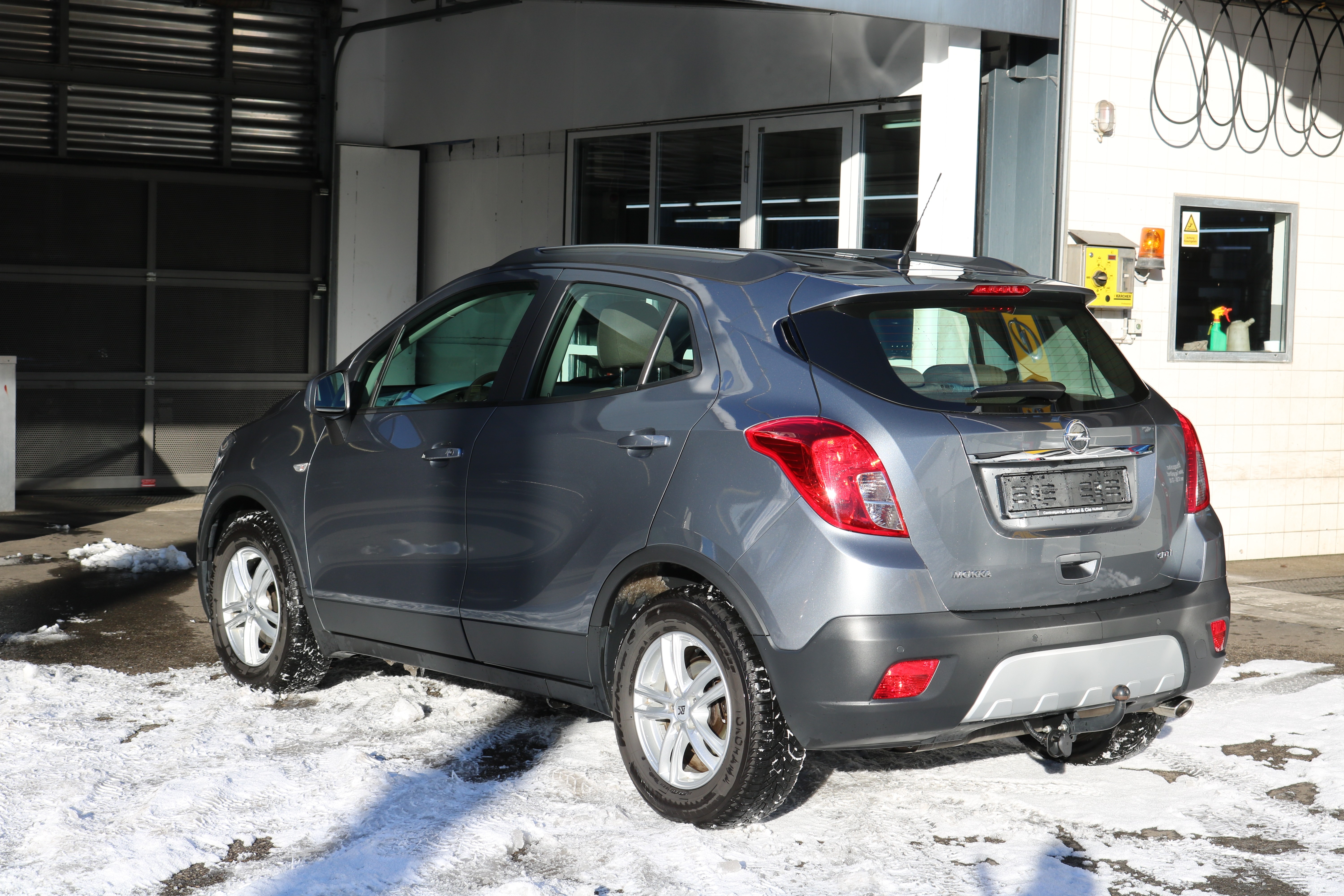 OPEL Mokka 1.7 CDTi Enjoy 2WD Automatic