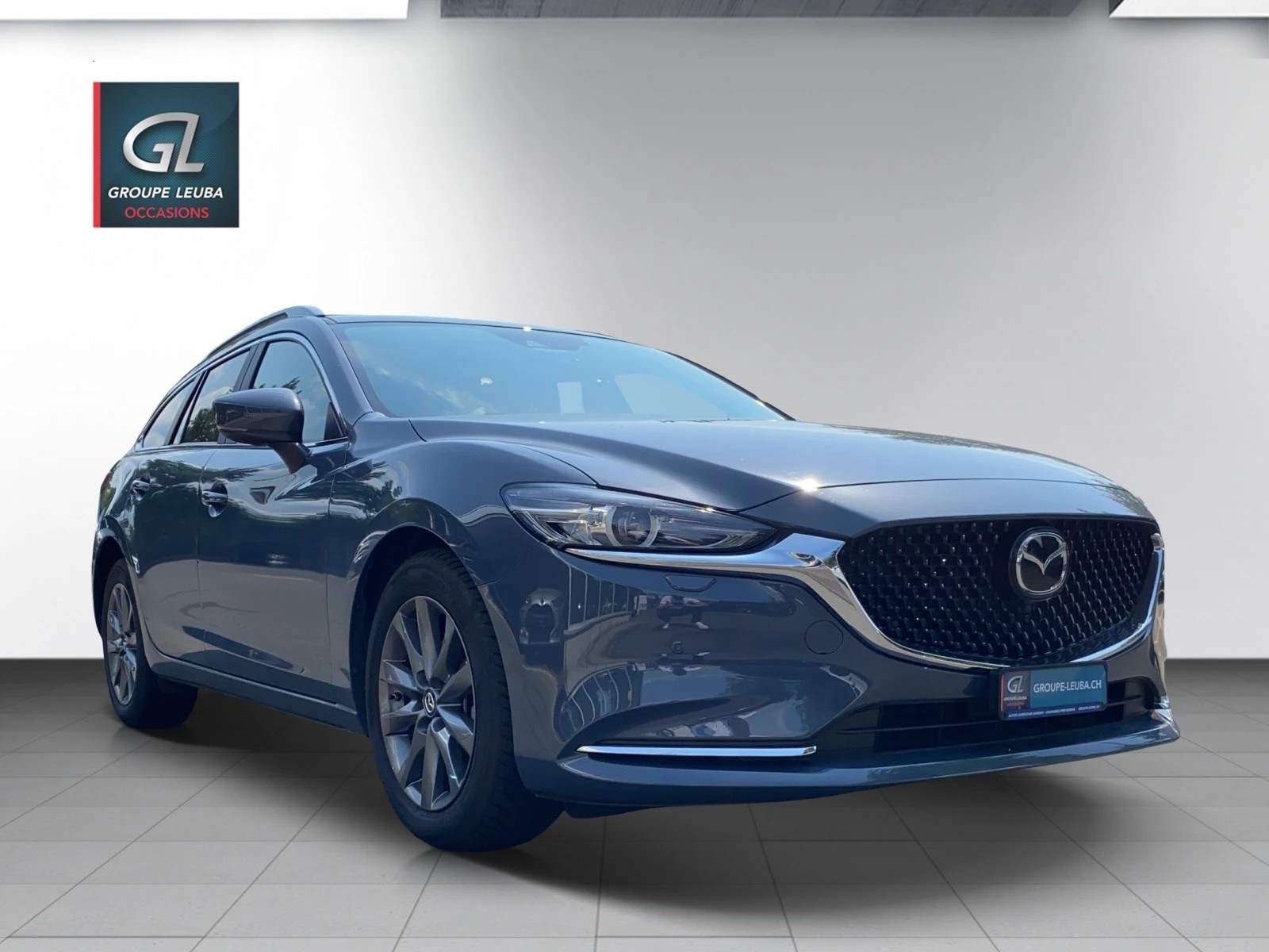 MAZDA 6 Sportwagon SKYACTIV-G 165 Ambition Automat