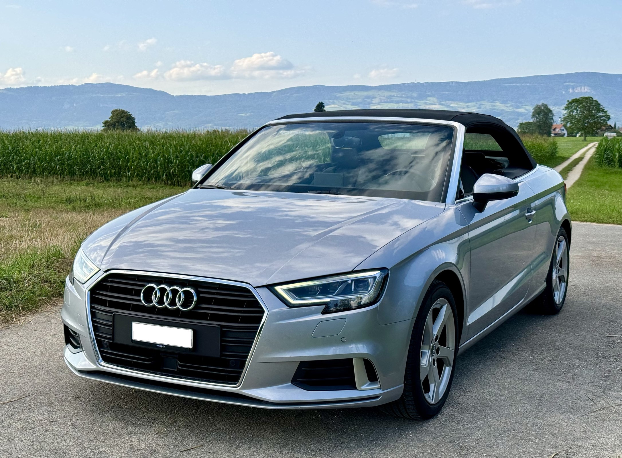 AUDI A3 Cabriolet 35 TFSI