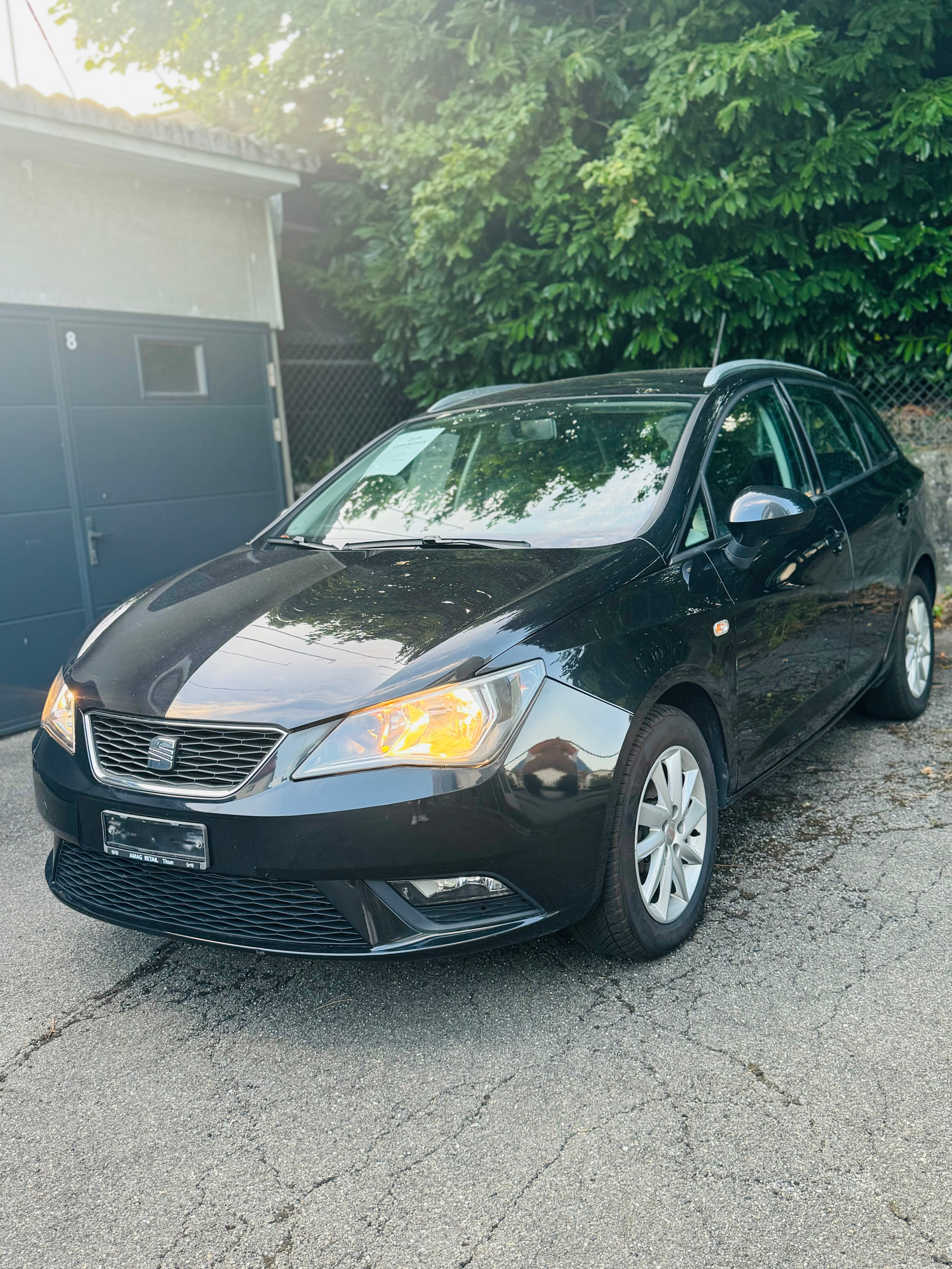 SEAT Ibiza ST 1.4 Style