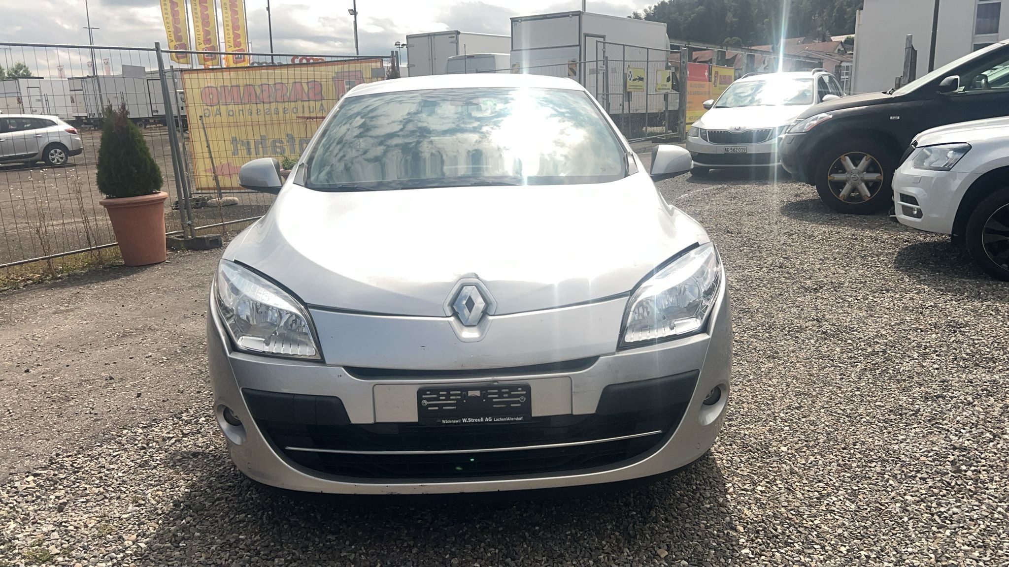 RENAULT Mégane 2.0 16V Dynamique CVT