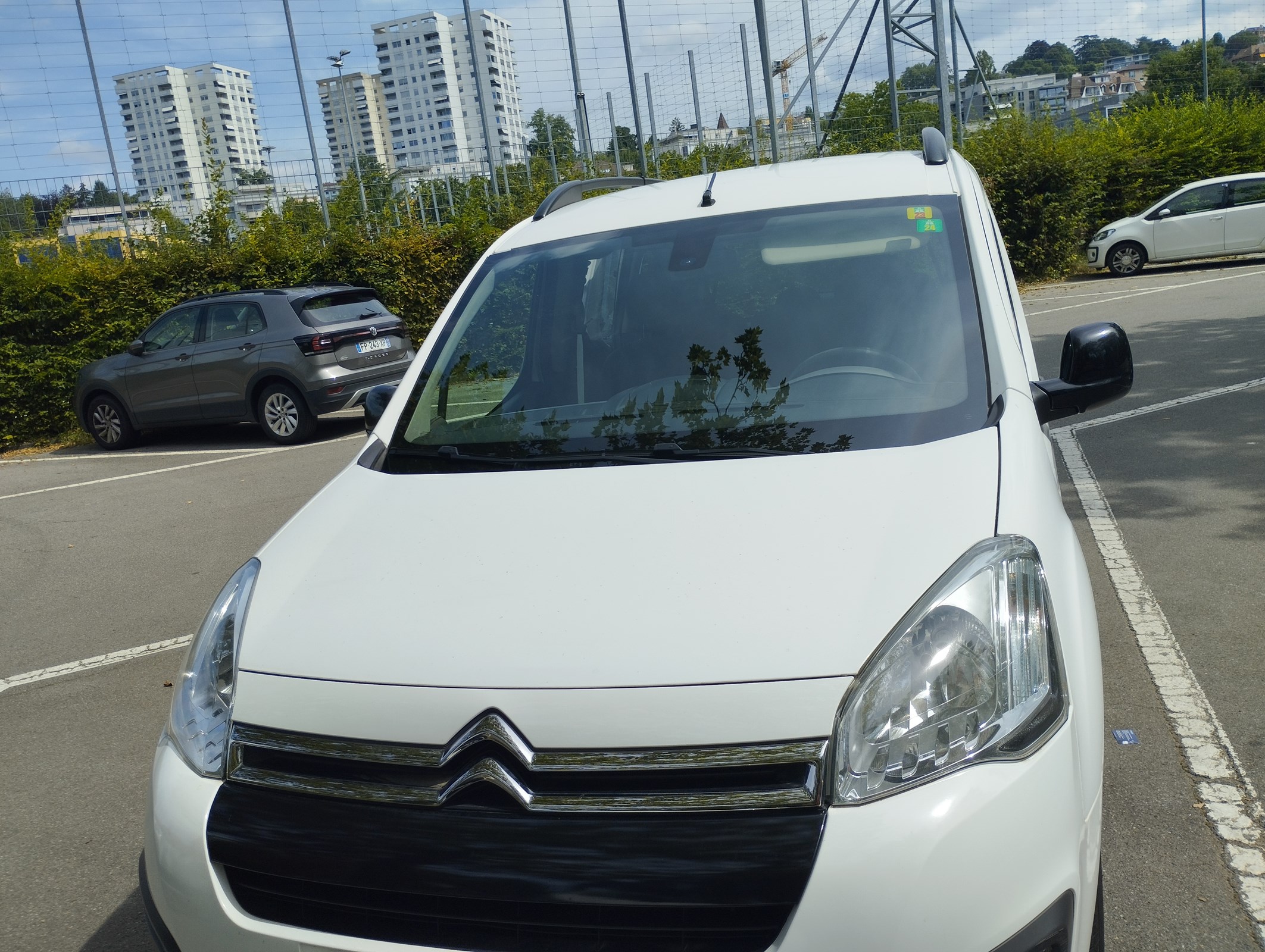 CITROEN Berlingo 1.2i Feel