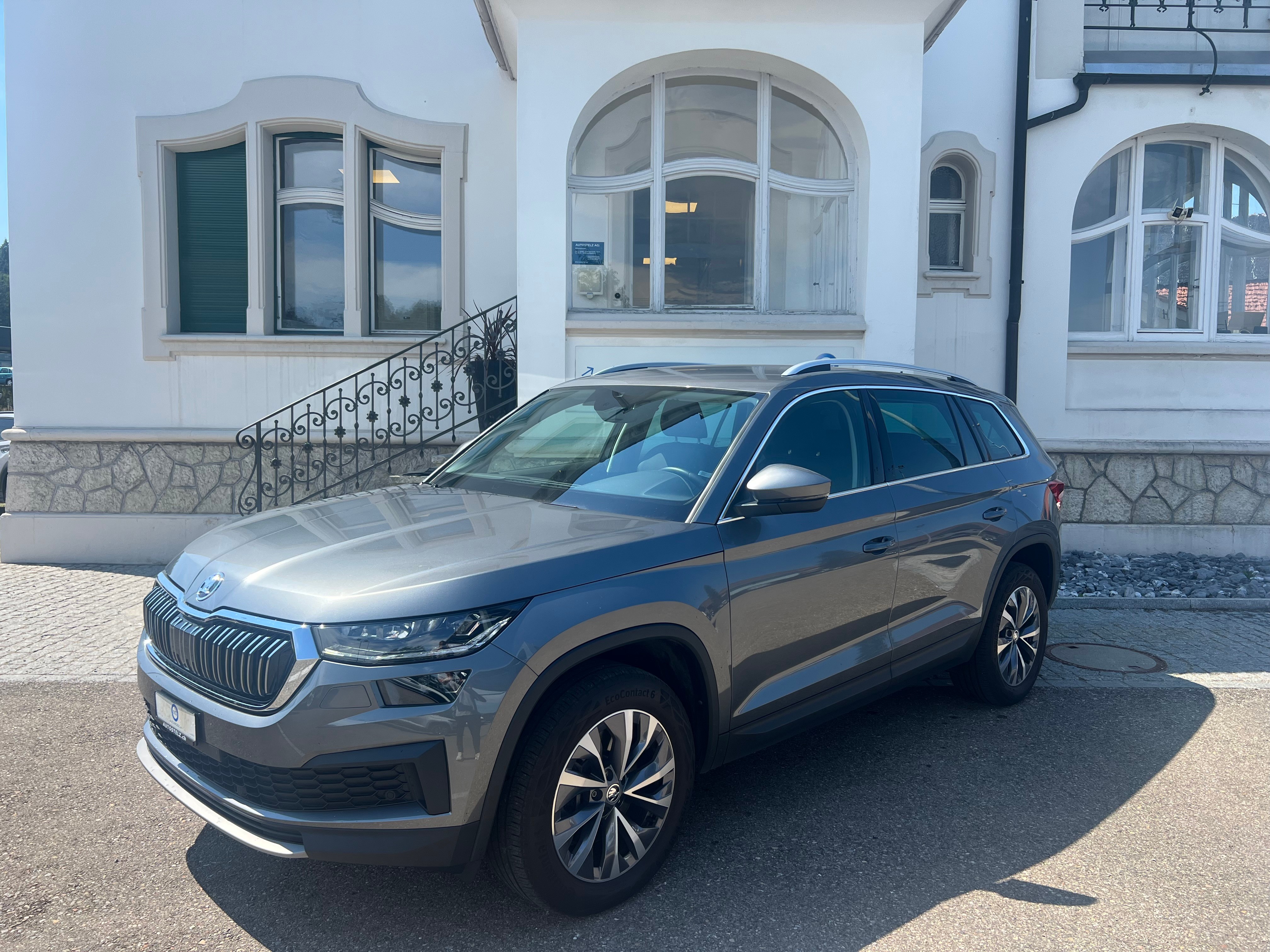 SKODA Kodiaq 2.0 TSI 4x4 Style 7 Sitzer