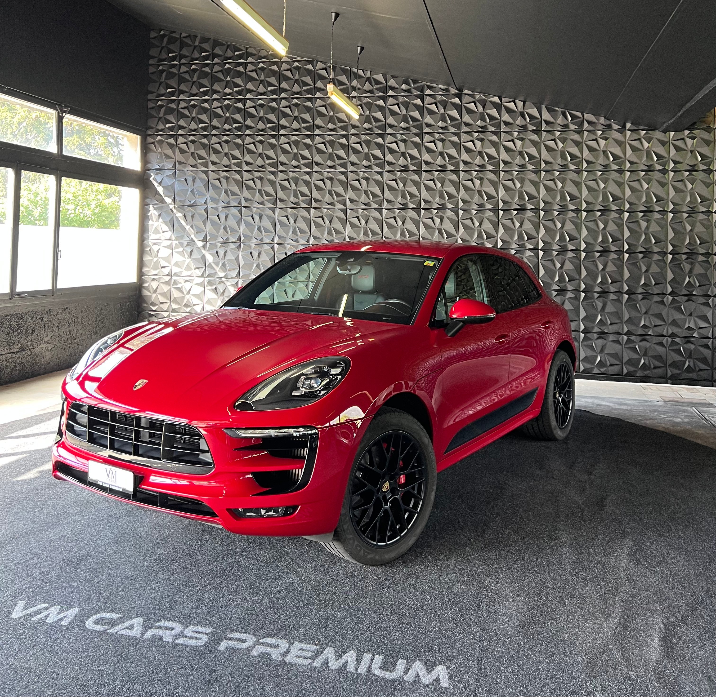 PORSCHE Macan GTS PDK