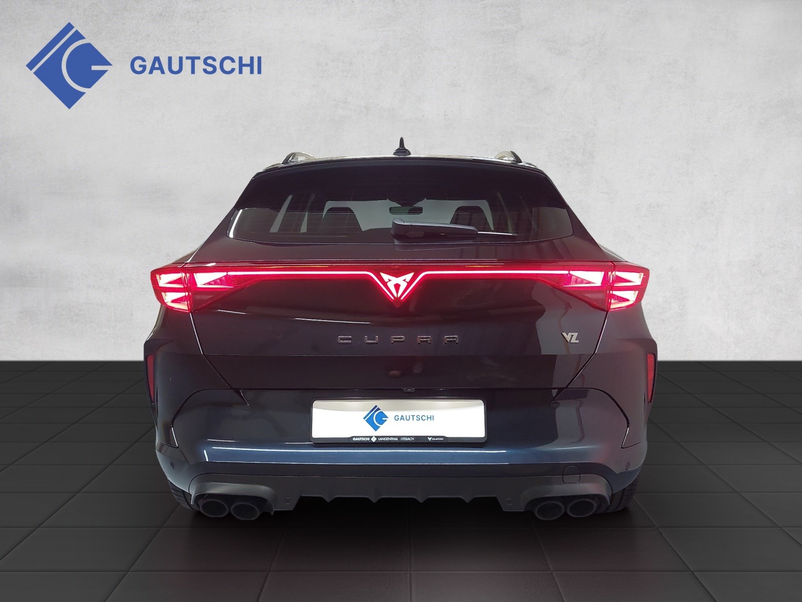 CUPRA Formentor NEW 2.0TSI VZ 4Drive DSG